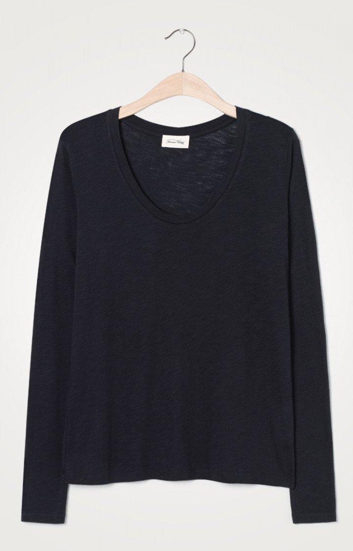 Tshirt Jac49 Noir | Color: NOIR | Size: XS Refurbished - Rue Madame is a known brand, and the standardized name is " refurbished available on Cerqular