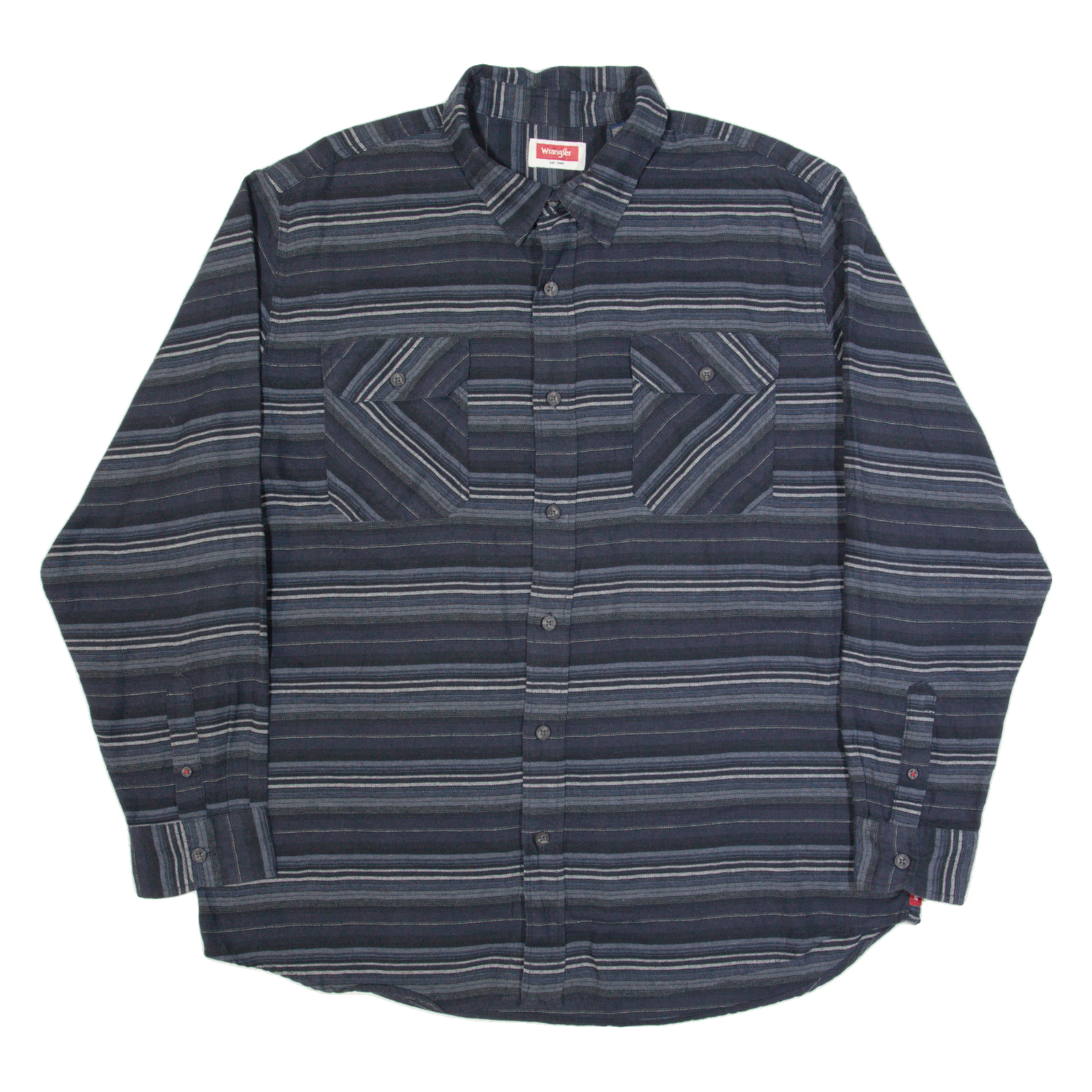 Buy WRANGLER Mens Shirt Blue Striped Long Sleeve XL Refurbished - $28.59 WRANGLER Mens Shirt Blue Striped Long Sleeve XL Refurbished - N/A refurbished available on Cerqular