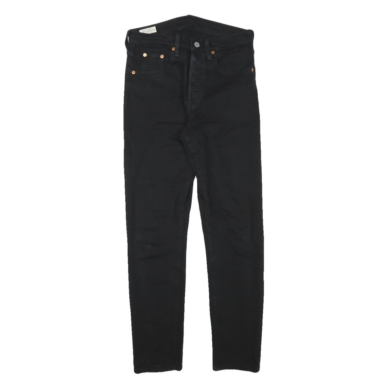 Buy LEVI'S 501S Womens Jeans Black Slim Skinny Denim W25 L26 Button Closure Refurbished - $49.39 LEVI'S 501S Womens Jeans Black Slim Skinny Denim W25 L26 Button Closure Refurbished - N/A refurbished available on Cerqular