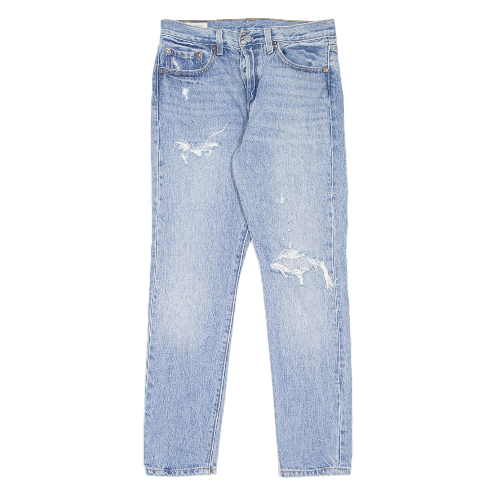 Buy LEVI'S 501 BIG E Jeans Distressed Womens Blue Straight Stone Wash W28 L28 Refurbished - $66.29 LEVI'S 501 BIG E Jeans Distressed Womens Blue Straight Stone Wash W28 L28 Refurbished - N/A refurbished available on Cerqular