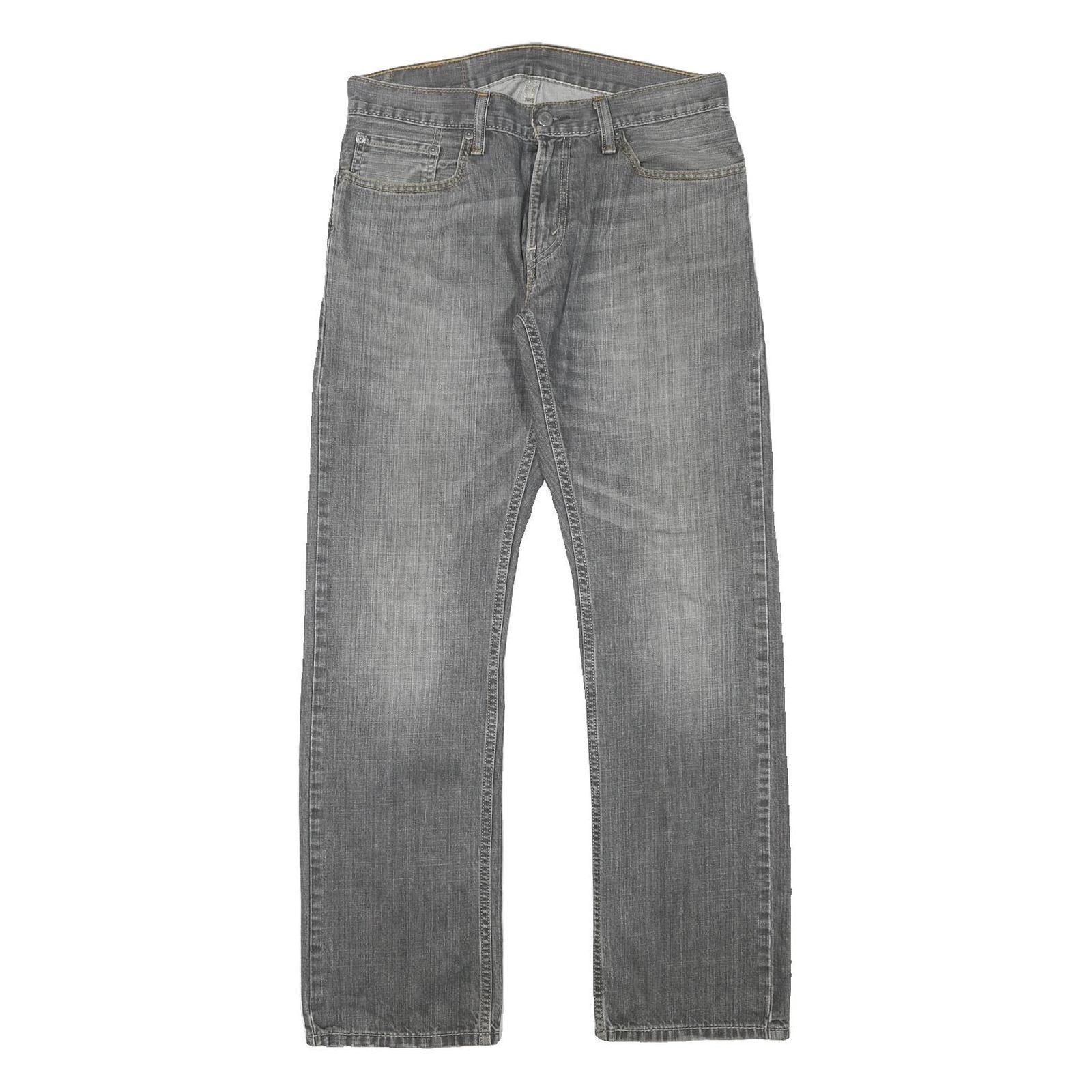 Buy LEVI'S 514 Mens Jeans Grey Regular Straight Denim Medium W31 L31 Classic Fit Zip Refurbished - $36.39 LEVI'S 514 Mens Jeans Grey Regular Straight Denim Medium W31 L31 Classic Fit Zip Refurbished - N/A refurbished available on Cerqular