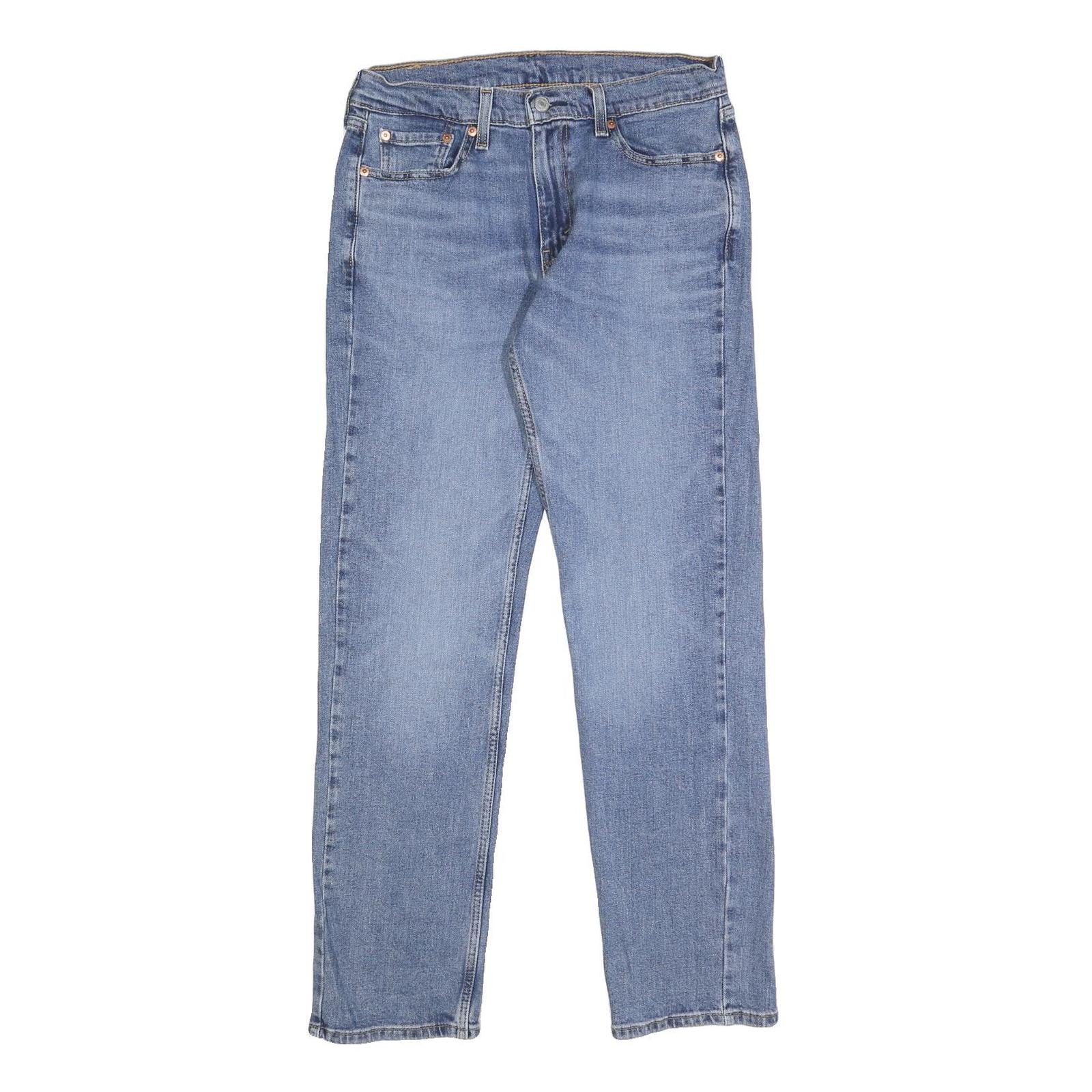 Buy LEVI'S 514 SLIM Mens Jeans Blue Slim Straight Denim Medium W30 L32 Classic Style Refurbished - $42.89 LEVI'S 514 SLIM Mens Jeans Blue Slim Straight Denim Medium W30 L32 Classic Style Refurbished - N/A refurbished available on Cerqular