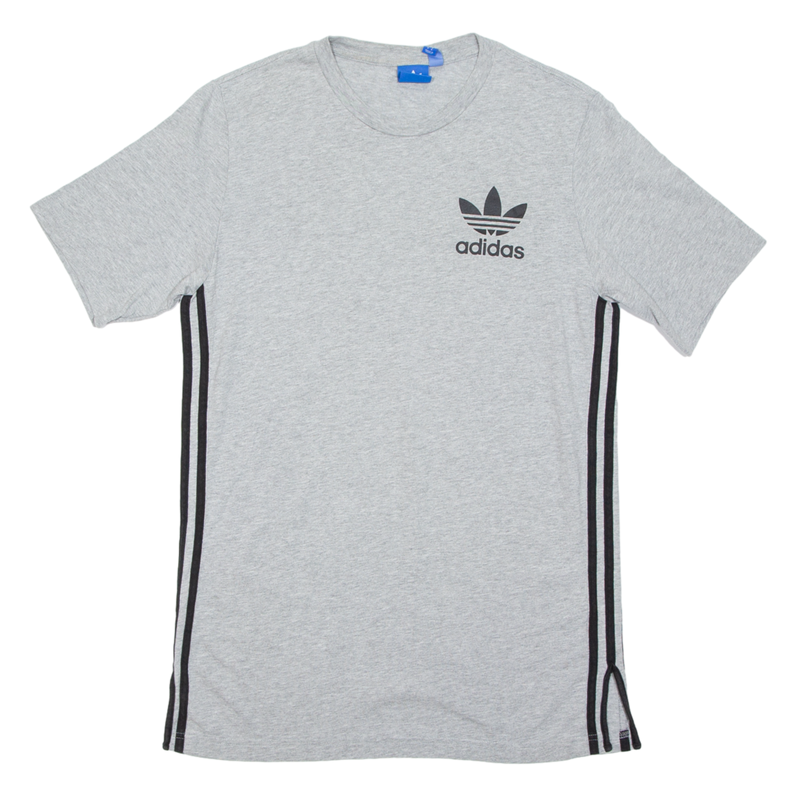 ADIDAS Womens T-Shirt Grey S Refurbished - N/A refurbished available on Cerqular