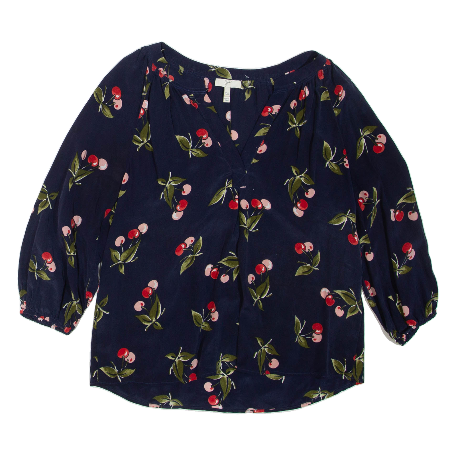 Buy JOIE Womens Printed Blouse Blue Long Sleeve Silk Floral XXS Refurbished - $16.89 JOIE Womens Printed Blouse Blue Long Sleeve Silk Floral XXS Refurbished - N/A refurbished available on Cerqular
