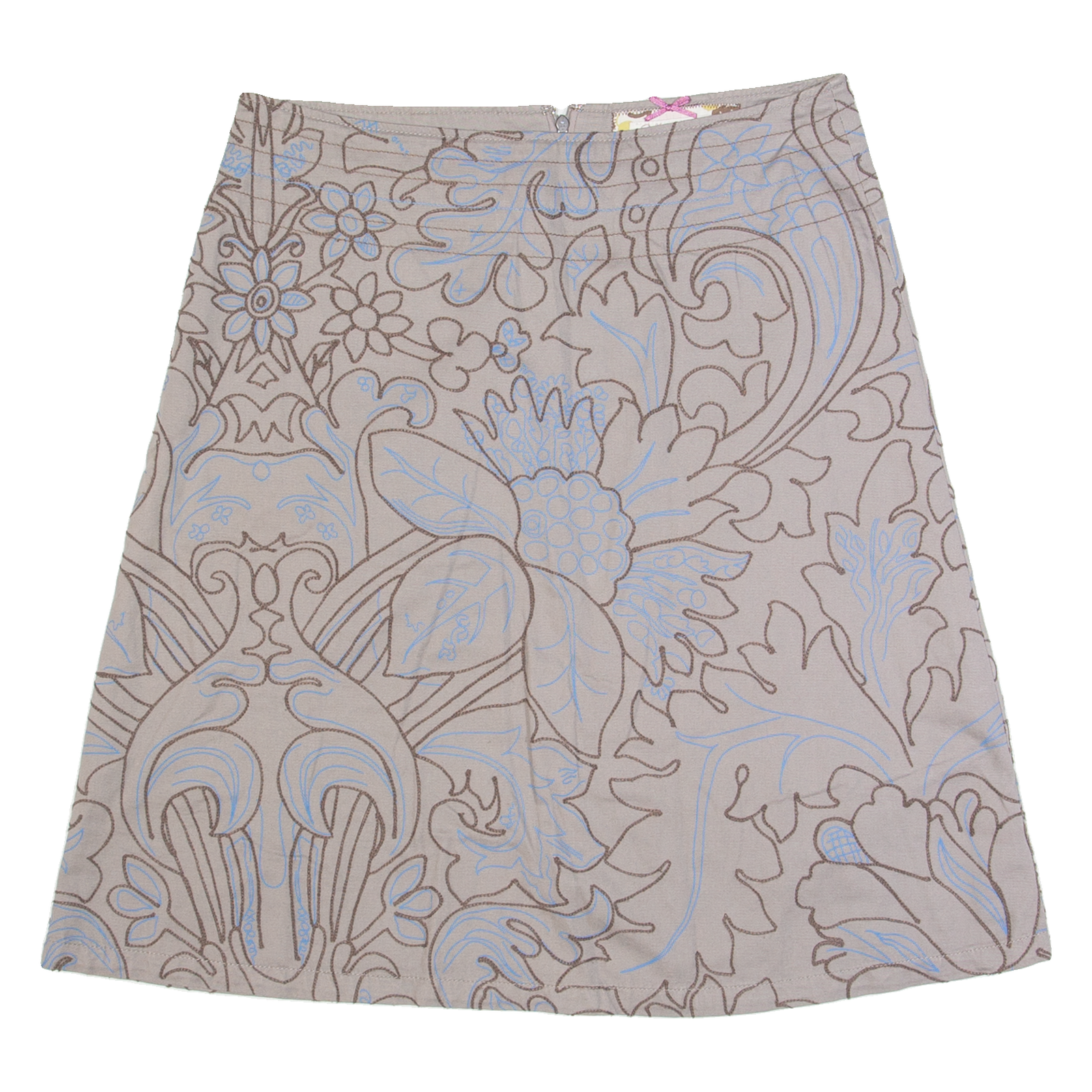 Buy WHITE STUFF Womens Straight Skirt Grey Knee Length Floral UK 12 Refurbished - $25.99 WHITE STUFF Womens Straight Skirt Grey Knee Length Floral UK 12 Refurbished - N/A refurbished available on Cerqular