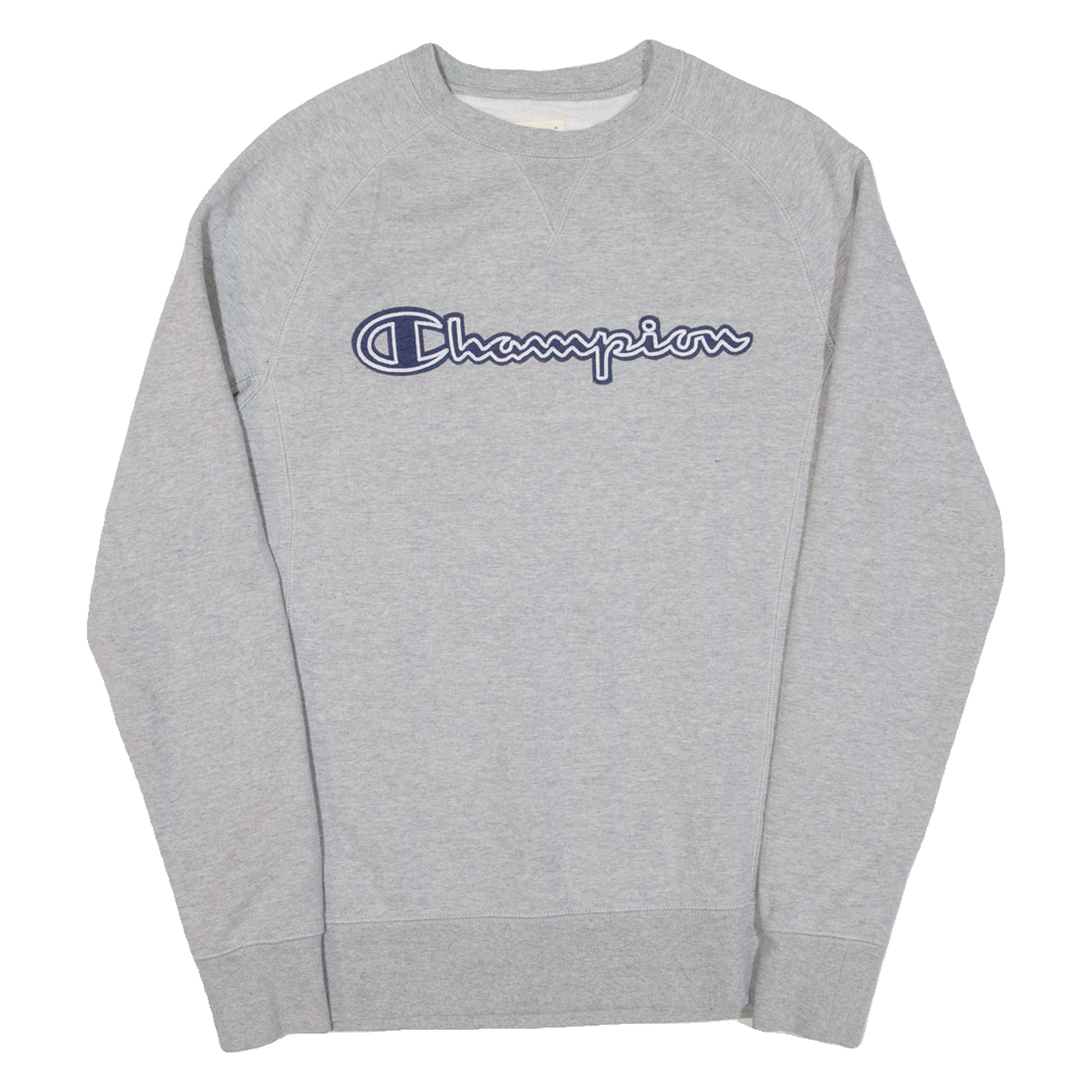 Buy CHAMPION Petite Mens Sweatshirt Grey S Refurbished - $20.79 CHAMPION Petite Mens Sweatshirt Grey S Refurbished - N/A refurbished available on Cerqular