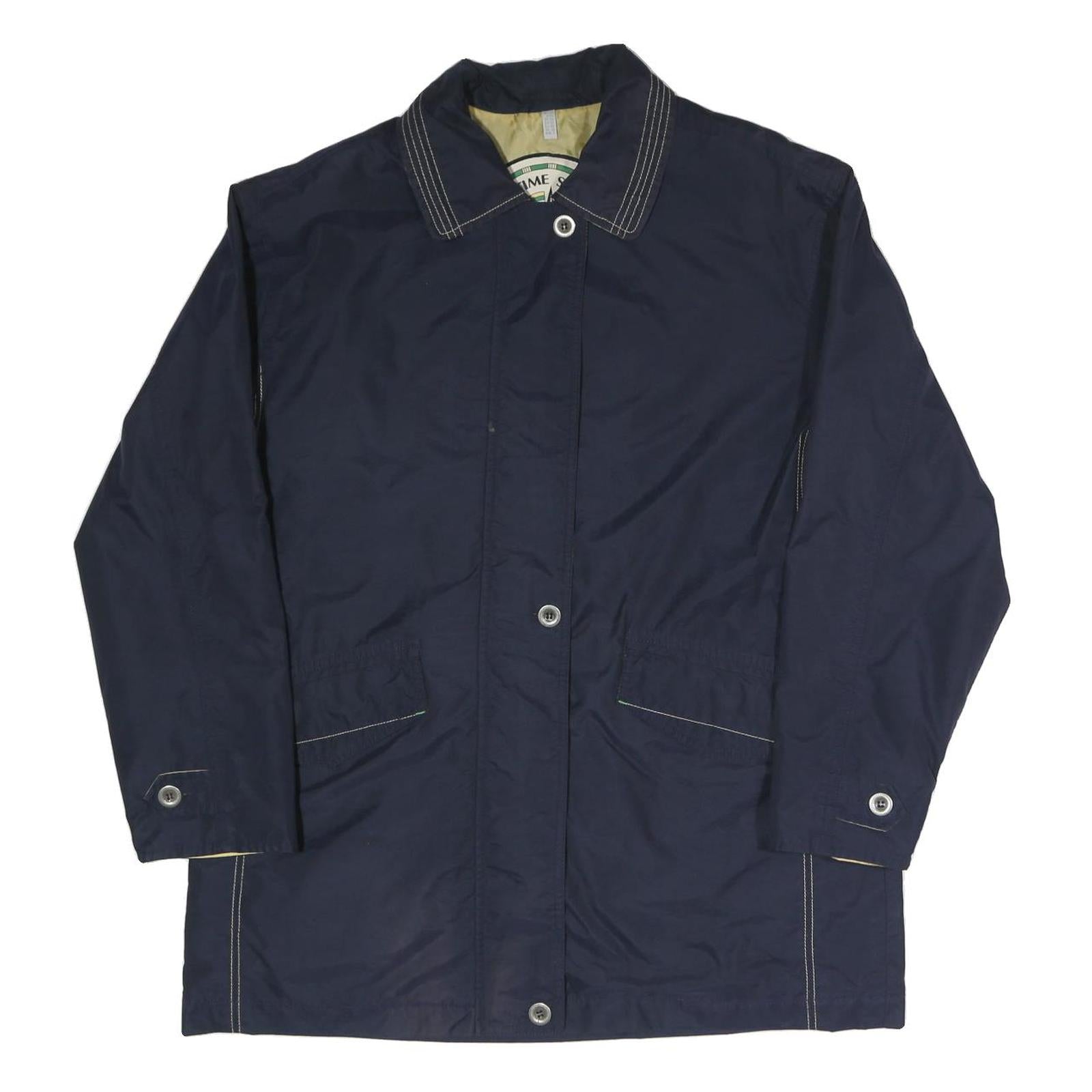 Buy MARITIME SUMMER Womens Navy Blue Casual Jacket UK 10 Polyester Blend Zip Plain Refurbished - $32.49 MARITIME SUMMER Womens Navy Blue Casual Jacket UK 10 Polyester Blend Zip Plain Refurbished - N/A refurbished available on Cerqular