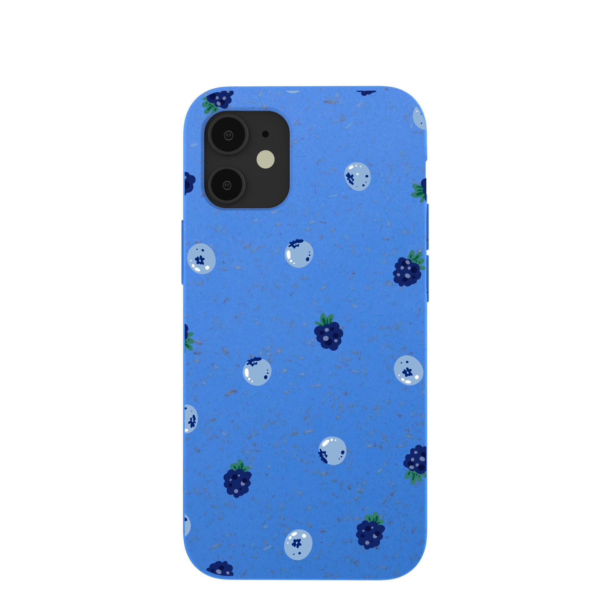 Buy Electric Blue Black and Blue iPhone 12 Mini Case Refurbished - $52.00 Electric Blue Black and Blue iPhone 12 Mini Case Refurbished - Pela Case refurbished available on Cerqular