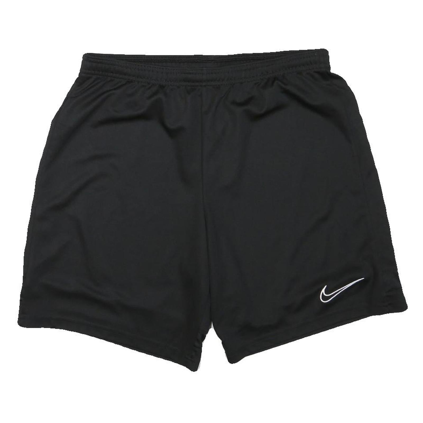 NIKE Mens Shorts Black M W32 Polyester Blend Casual Sportswear Basic Refurbished - N/A refurbished available on Cerqular