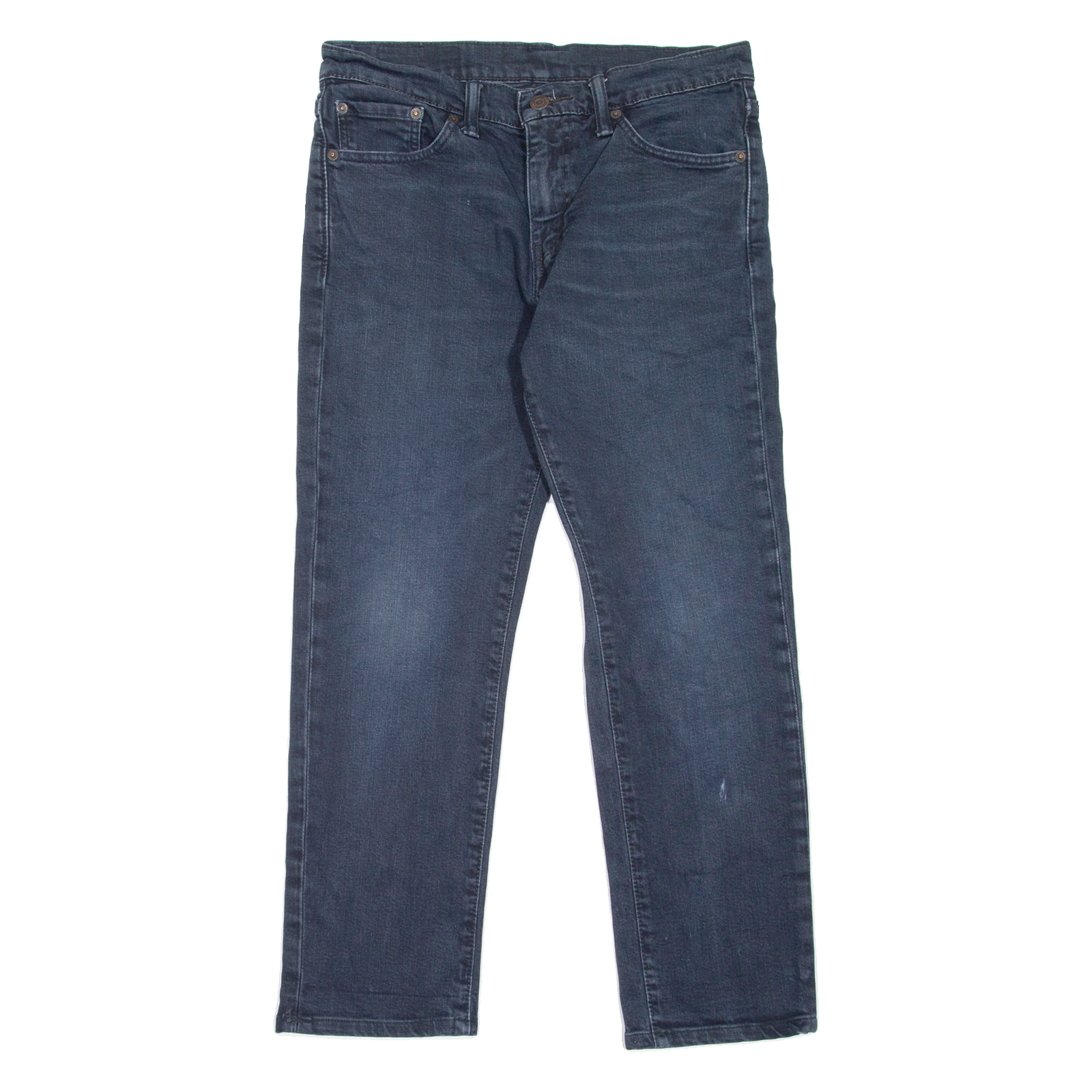 LEVI'S 511 Jeans Mens Blue Slim Straight W30 L26 Refurbished - N/A refurbished available on Cerqular