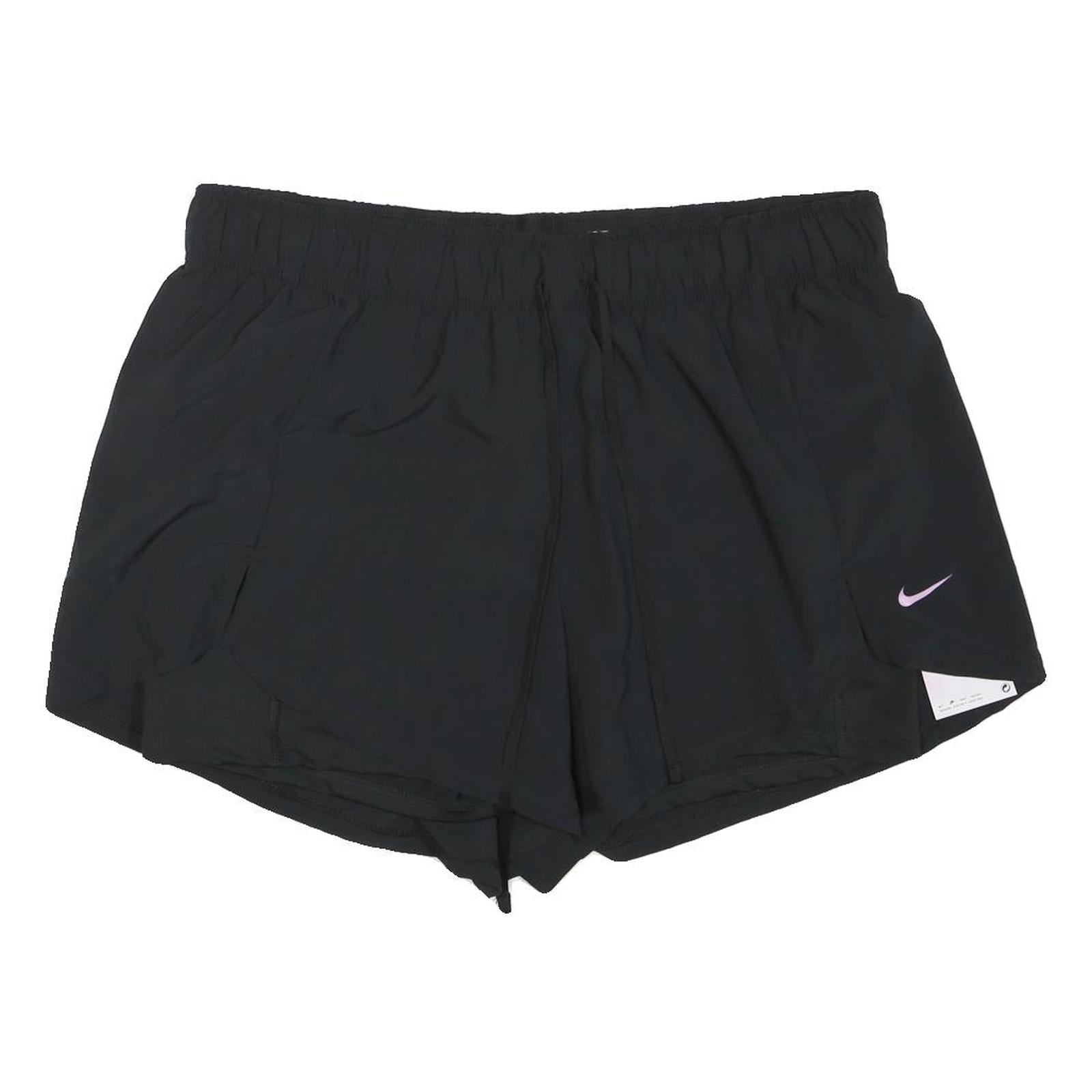 NIKE Womens Shorts Black Sports Casual XL W36 Lightweight Athletic Refurbished - N/A refurbished available on Cerqular