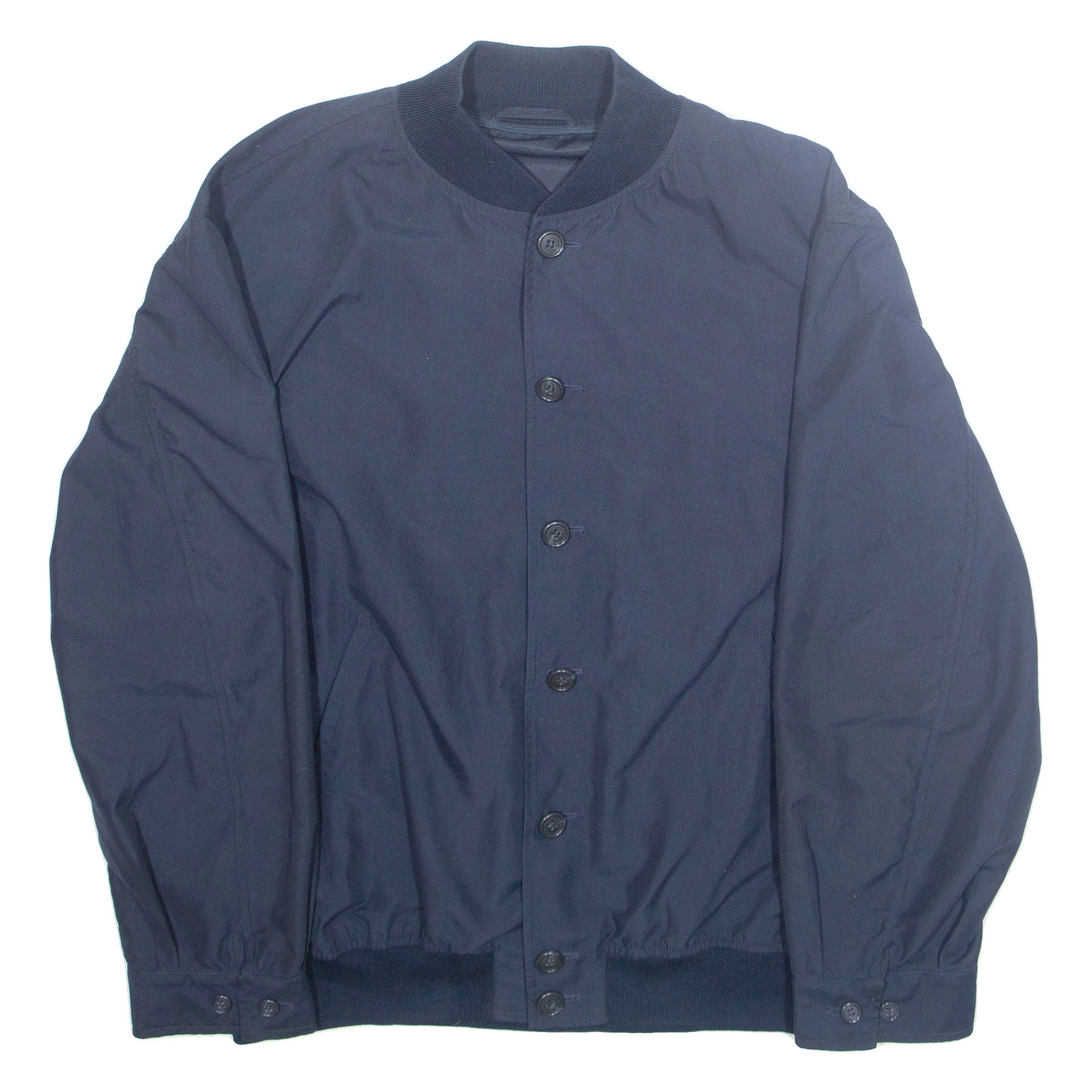 Buy Mens Bomber Jacket Blue M Refurbished - $31.19 Mens Bomber Jacket Blue M Refurbished - N/A refurbished available on Cerqular