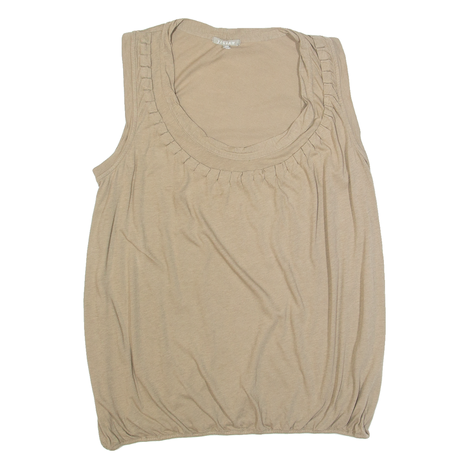 Buy JIGSAW Womens Top Grey Sleeveless XS Refurbished - $28.59 JIGSAW Womens Top Grey Sleeveless XS Refurbished - N/A refurbished available on Cerqular