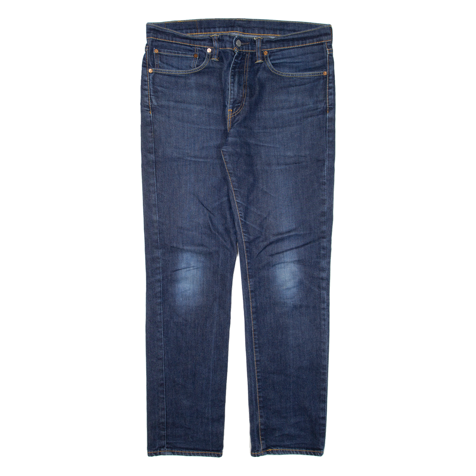 LEVI'S 511 Jeans Mens Blue Slim Straight W34 L32 Refurbished - N/A refurbished available on Cerqular