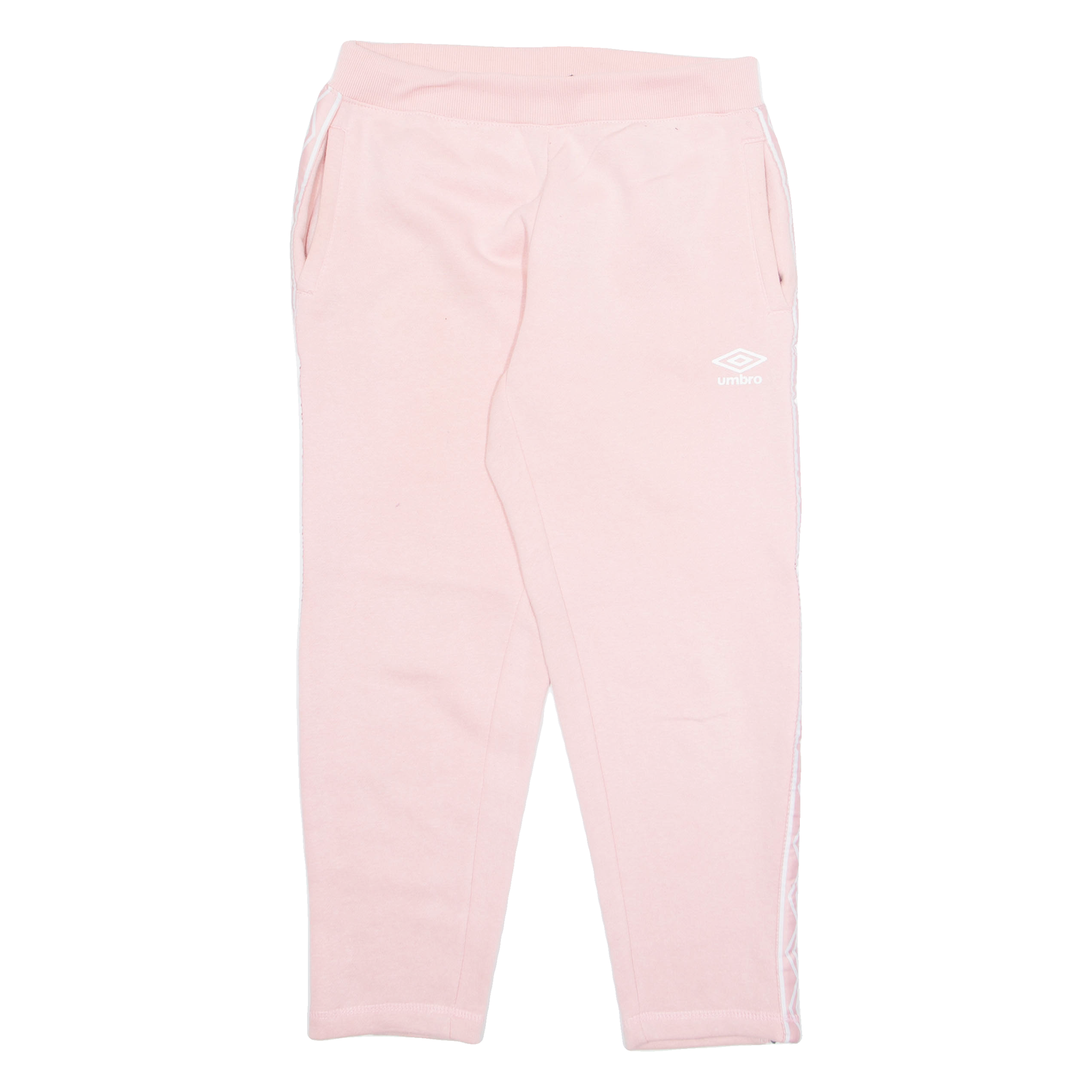 Buy UMBRO Womens Joggers Pink Tapered S W26 L23 Refurbished - $10.91 UMBRO Womens Joggers Pink Tapered S W26 L23 Refurbished - N/A refurbished available on Cerqular