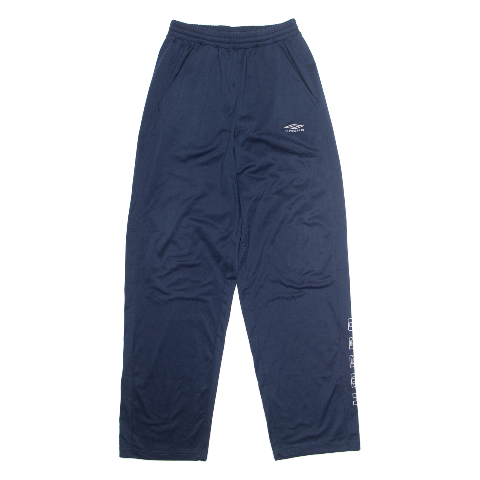 Buy UMBRO Mens Track Pants Blue Straight S W26 L31 Refurbished - $23.39 UMBRO Mens Track Pants Blue Straight S W26 L31 Refurbished - N/A refurbished available on Cerqular