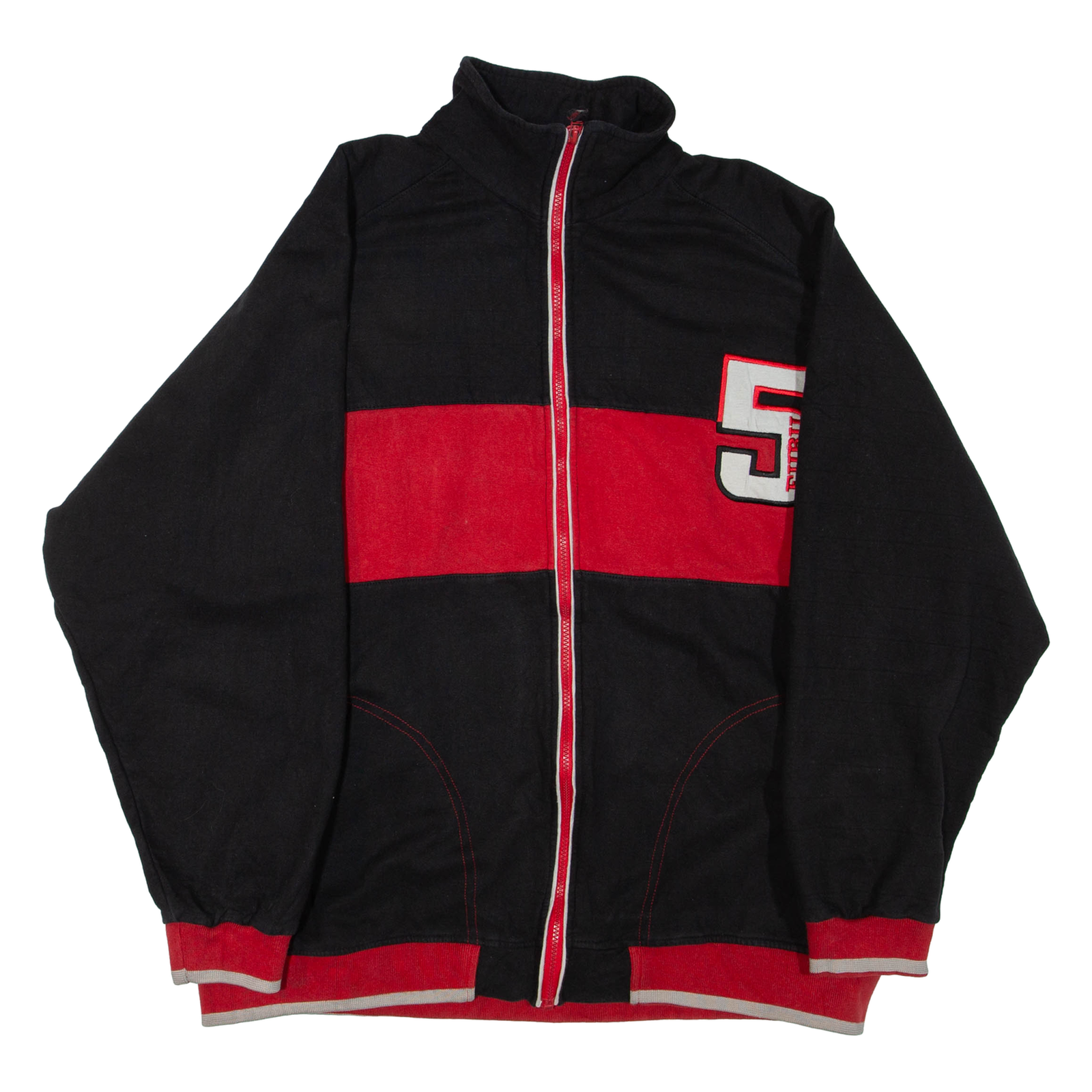 Buy FUBU Mens Track Jacket Black XL Refurbished - $75.39 FUBU Mens Track Jacket Black XL Refurbished - N/A refurbished available on Cerqular