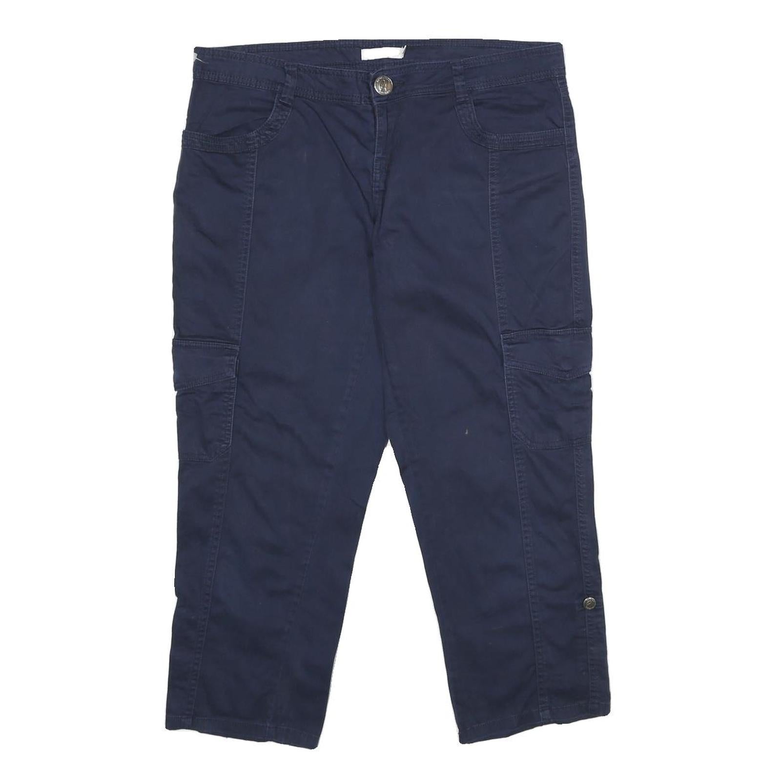 Buy REVOLUTION Womens Shorts Navy Blue Casual Cargo UK 12 W32 Cotton Blend Refurbished - $18.19 REVOLUTION Womens Shorts Navy Blue Casual Cargo UK 12 W32 Cotton Blend Refurbished - N/A refurbished available on Cerqular