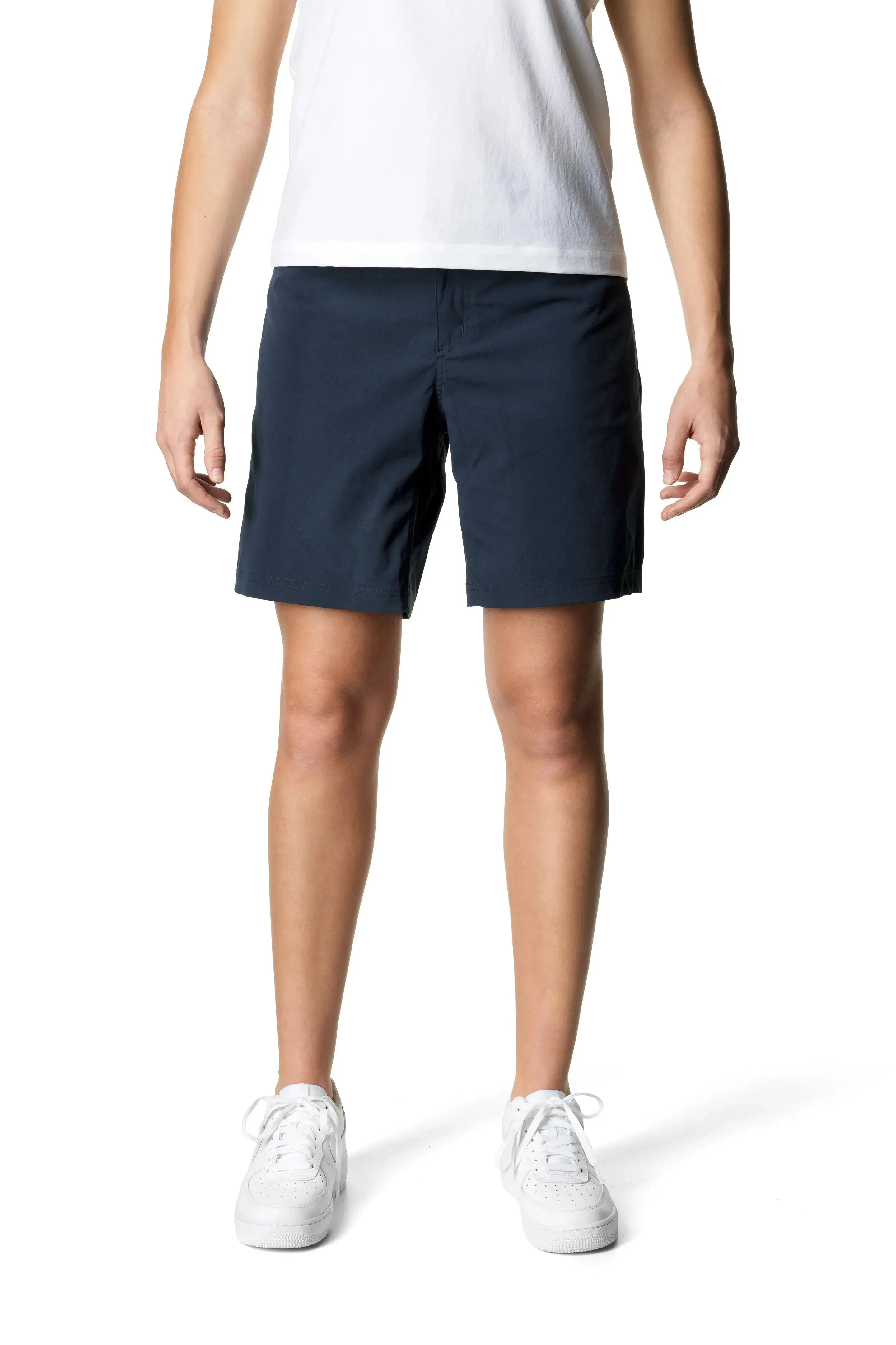 W's Dock Shorts | Color: blue illusion | Size: M Refurbished - Houdini Sportswear refurbished available on Cerqular