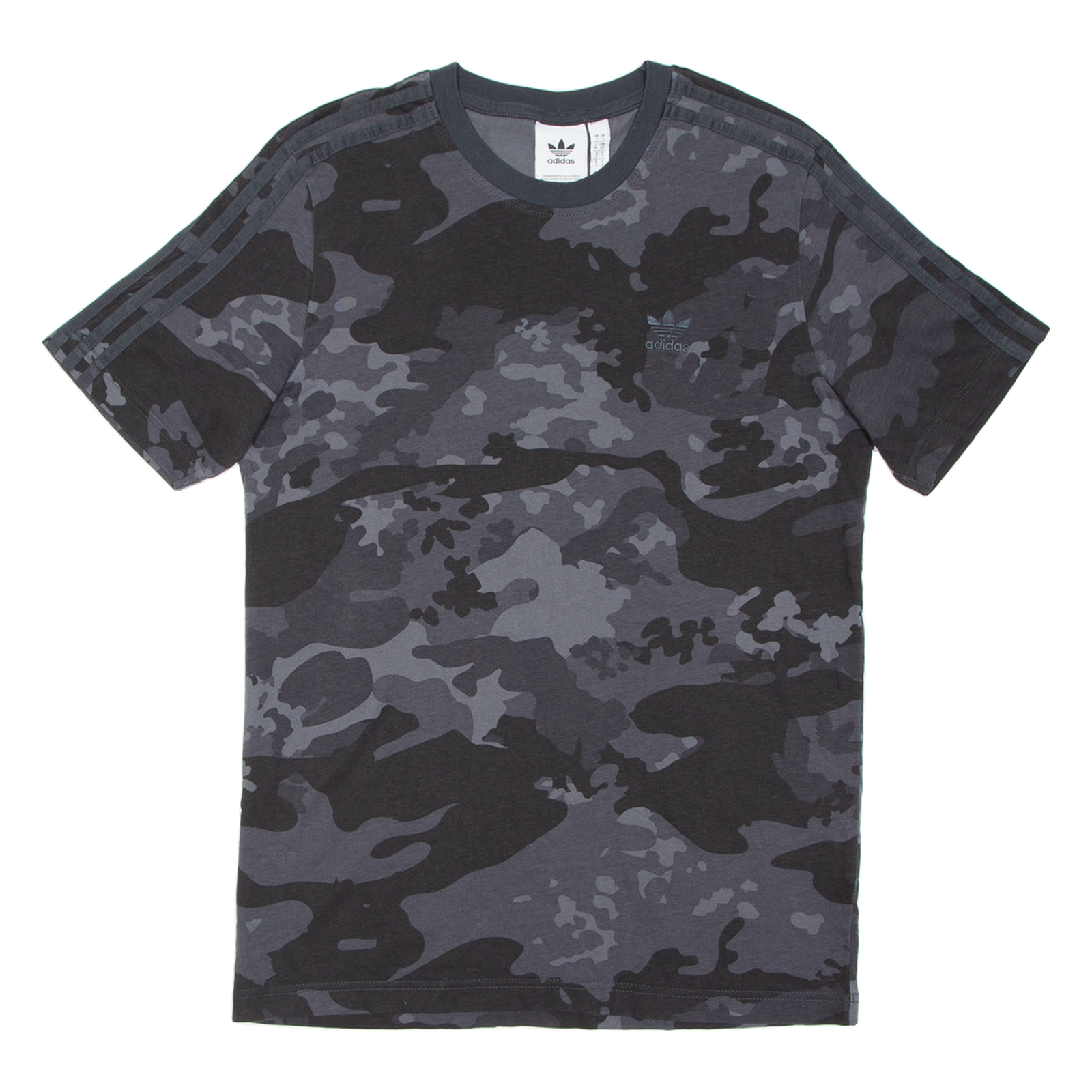 ADIDAS Mens T-Shirt Grey S Refurbished - N/A refurbished available on Cerqular
