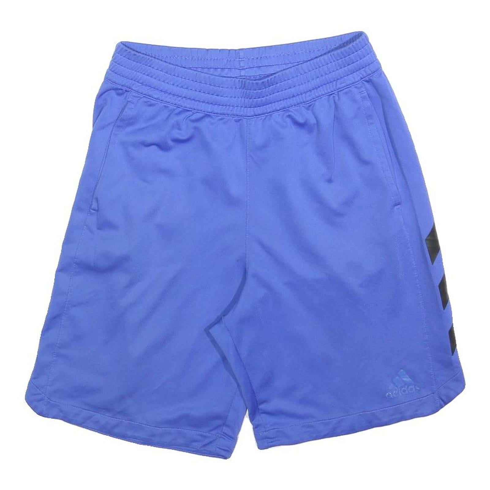 Buy ADIDAS Mens Shorts Blue L W30 Sports Casual Lightweight Athletic Refurbished - $22.09 ADIDAS Mens Shorts Blue L W30 Sports Casual Lightweight Athletic Refurbished - N/A refurbished available on Cerqular