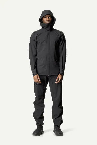 M's BFF Pants | Color: True Black | Size: XL Refurbished - Houdini Sportswear refurbished available on Cerqular