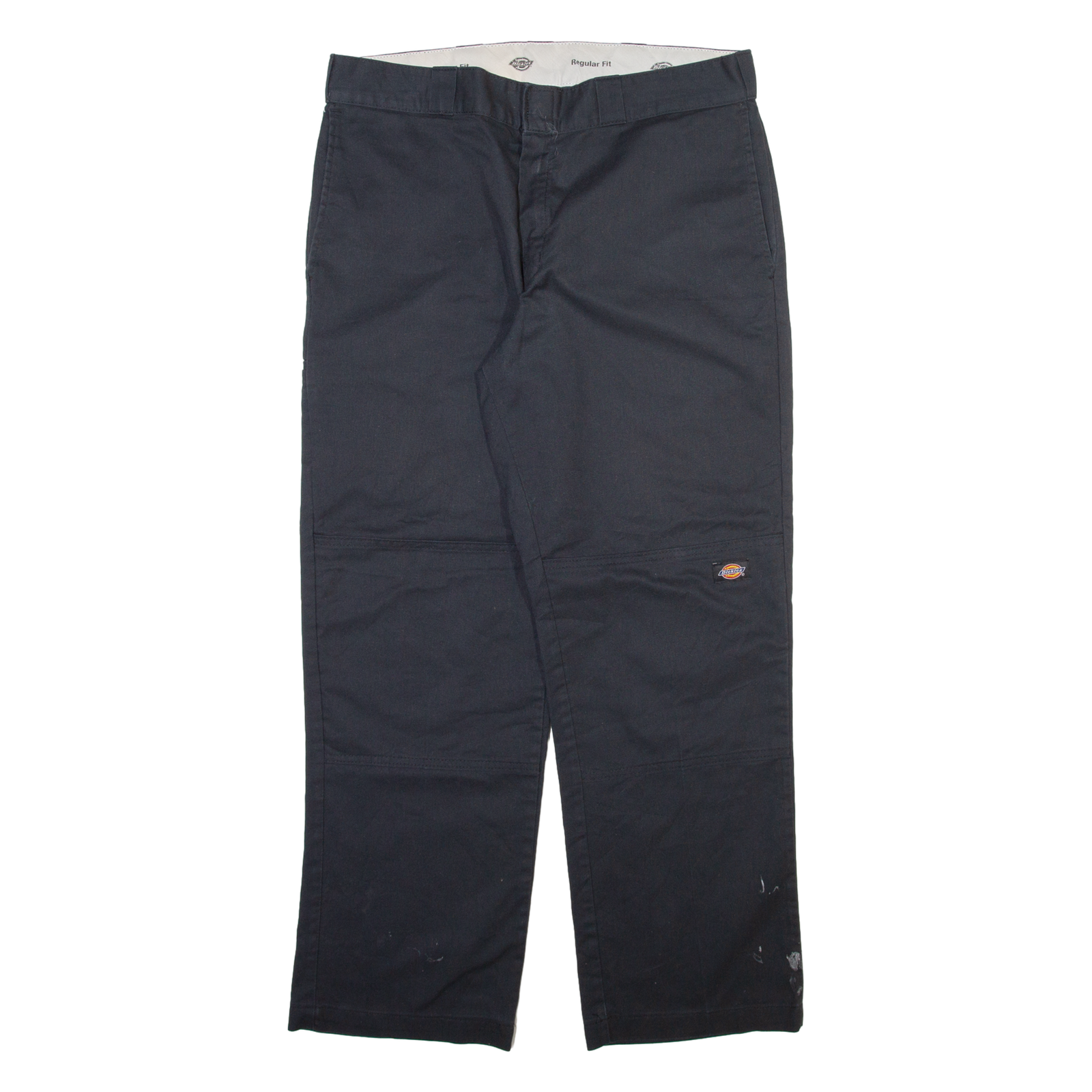Buy DICKIES Mens Trousers Black Regular Straight W36 L30 Refurbished - $33.79 DICKIES Mens Trousers Black Regular Straight W36 L30 Refurbished - N/A refurbished available on Cerqular