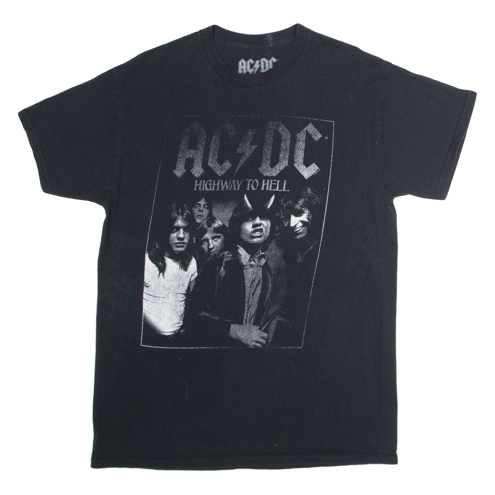 Buy ACDC Mens Band T-Shirt Black M Refurbished - $50.69 ACDC Mens Band T-Shirt Black M Refurbished - N/A refurbished available on Cerqular