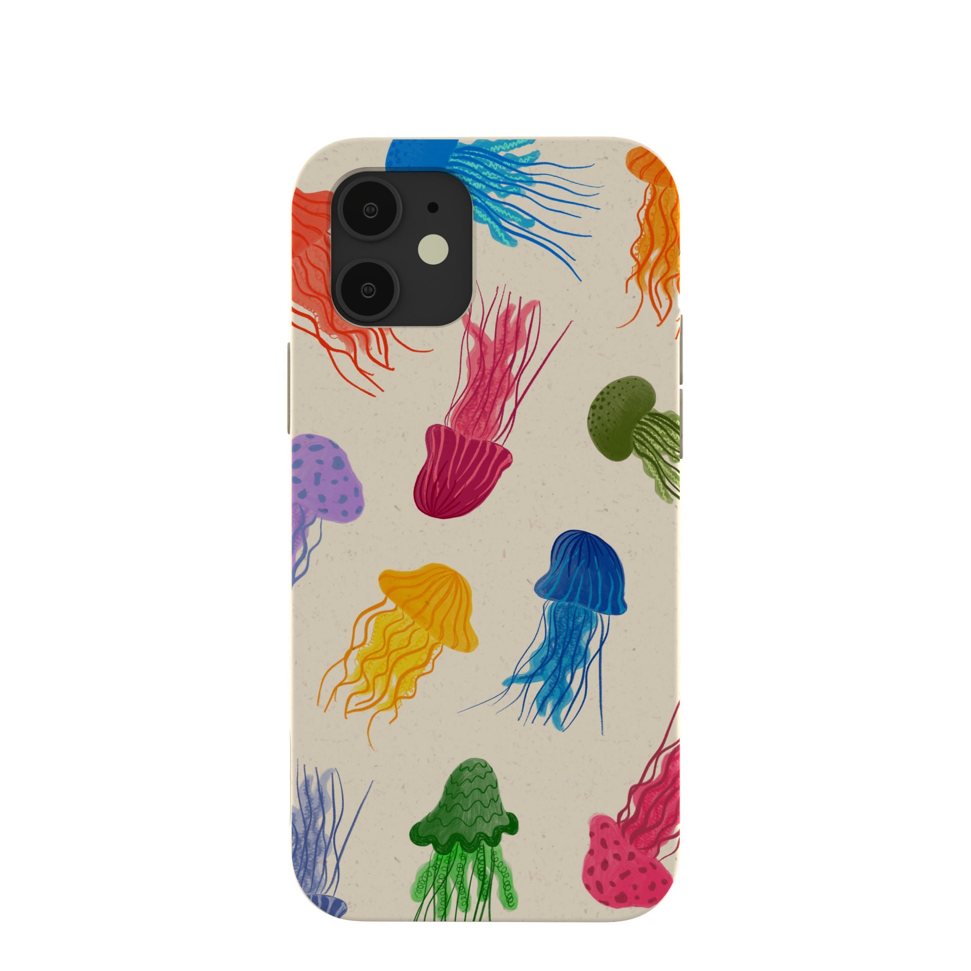London Fog Jelly Party iPhone 12/ iPhone 12 Pro Case Refurbished - Pela Case refurbished available on Cerqular