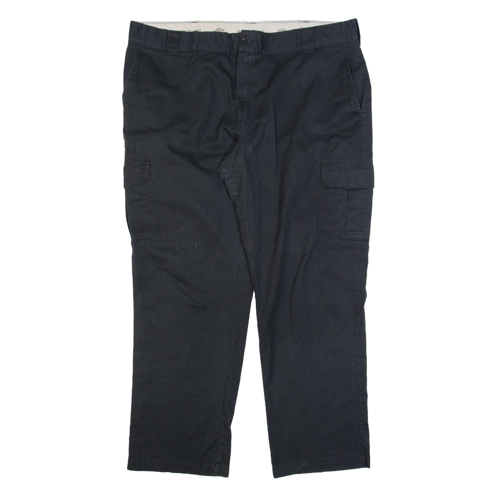 Buy DICKIES Cargo Workwear Mens Trousers Black Regular Straight W42 L42 Refurbished - $33.79 DICKIES Cargo Workwear Mens Trousers Black Regular Straight W42 L42 Refurbished - N/A refurbished available on Cerqular