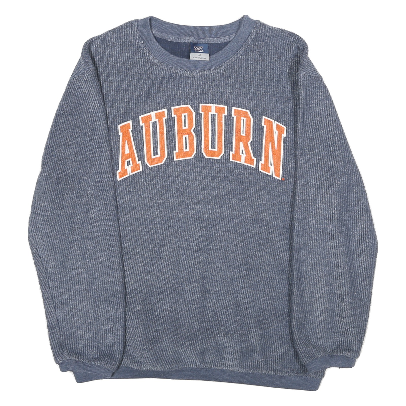 Buy MV SPORT Mens Blue Auburn Crew Neck M Cotton Blend Sweatshirt Casual Wear Refurbished - $22.09 MV SPORT Mens Blue Auburn Crew Neck M Cotton Blend Sweatshirt Casual Wear Refurbished - N/A refurbished available on Cerqular