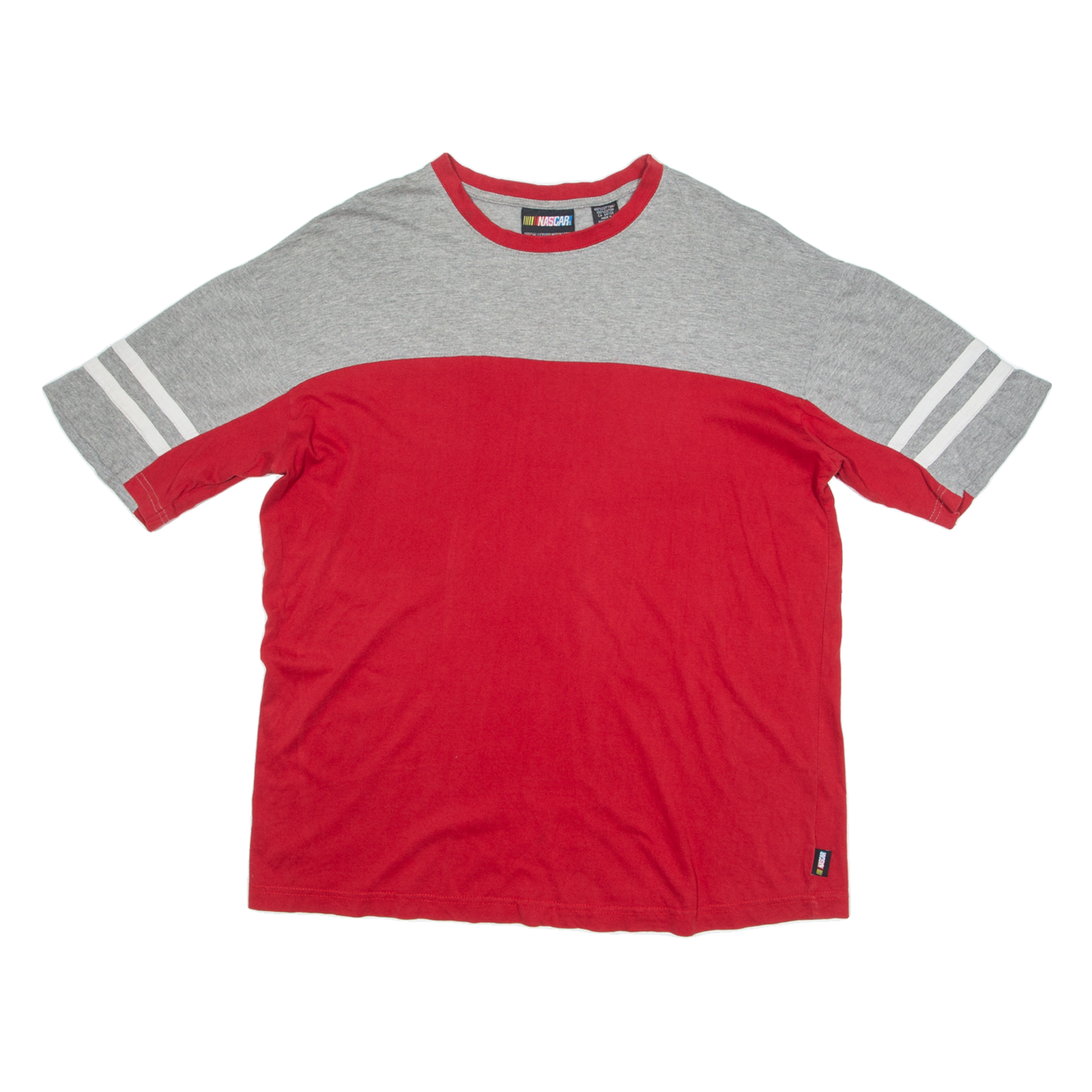 Buy NASCAR Mens T-Shirt Red USA L Refurbished - $31.19 NASCAR Mens T-Shirt Red USA L Refurbished - N/A refurbished available on Cerqular
