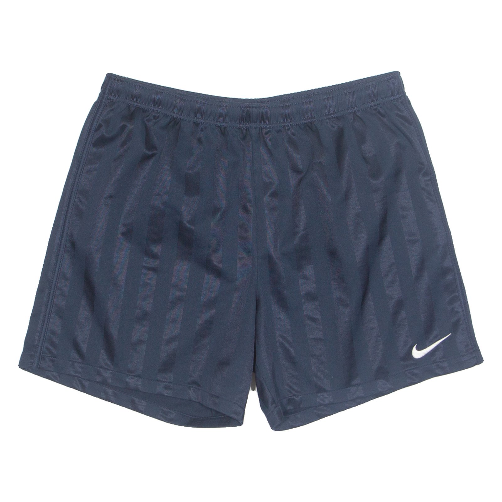 NIKE Mens Sports Shorts Blue Relaxed L W32 Refurbished - N/A refurbished available on Cerqular