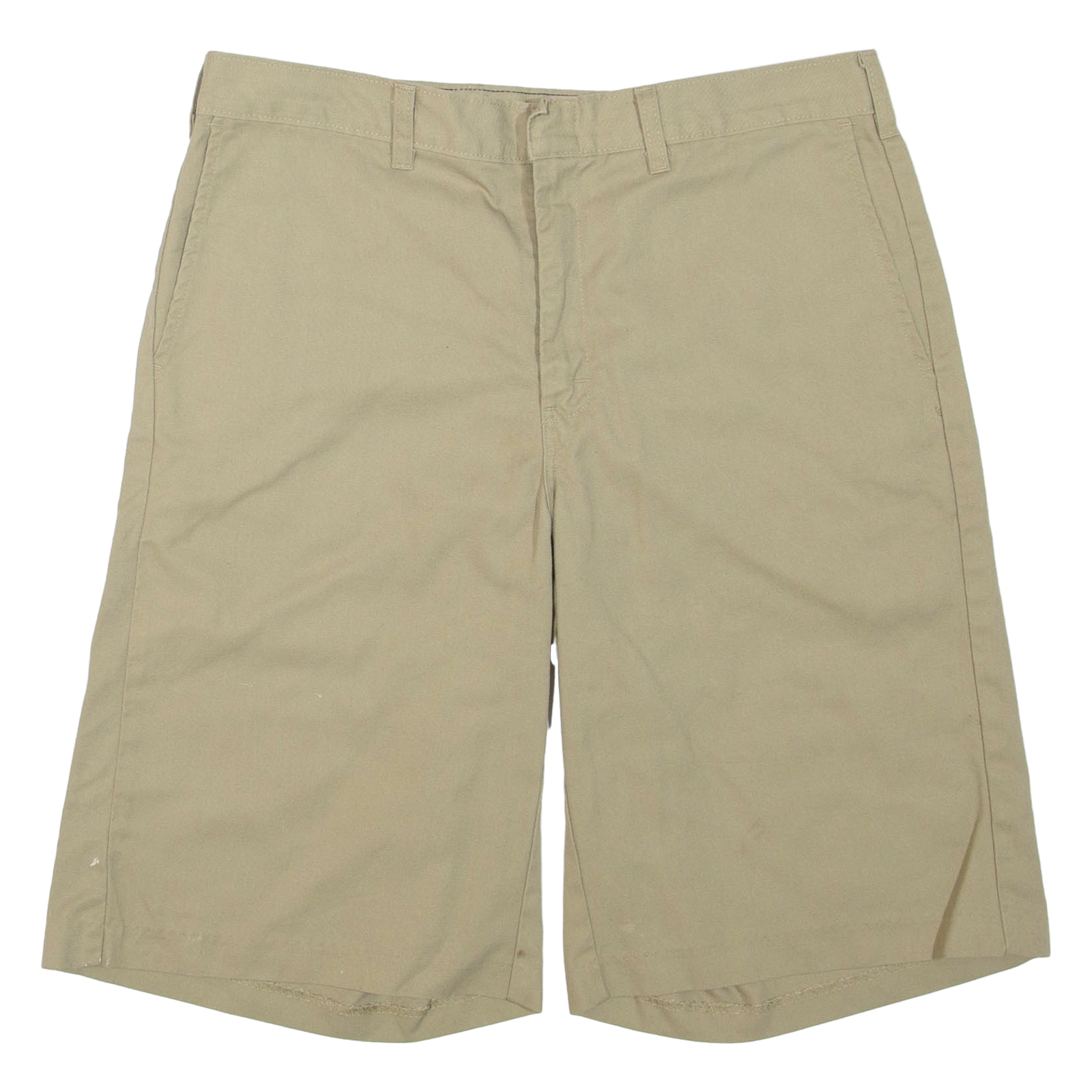 DICKIES Mens Chino Shorts Beige M W34 Refurbished - N/A refurbished available on Cerqular