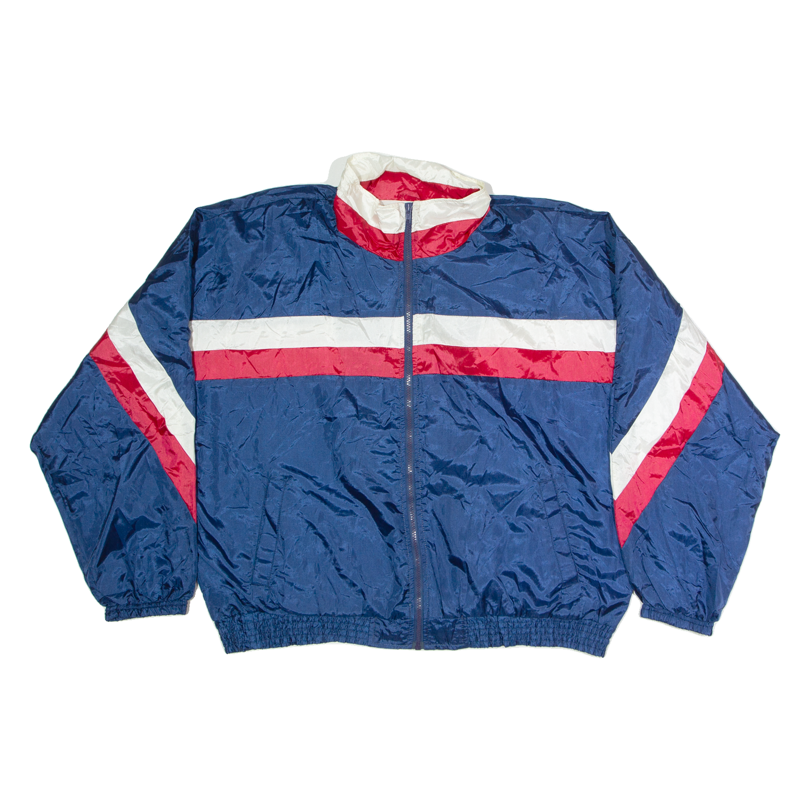 Buy JOHN ASHFORD SPORT Mens Track Jacket Blue Nylon L Refurbished - $36.39 JOHN ASHFORD SPORT Mens Track Jacket Blue Nylon L Refurbished - N/A refurbished available on Cerqular