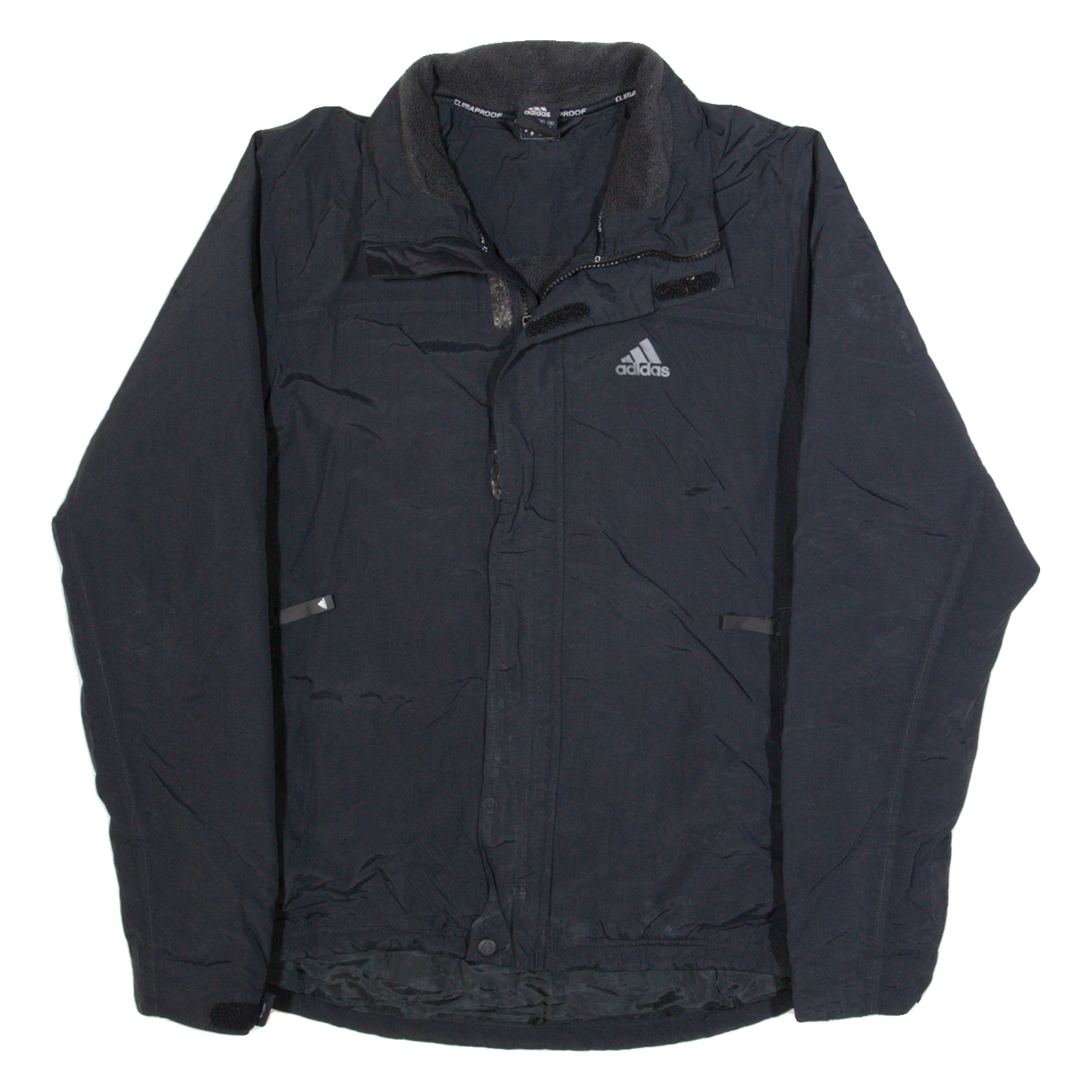Buy ADIDAS Mens Jacket Black S Refurbished - $36.39 ADIDAS Mens Jacket Black S Refurbished - N/A refurbished available on Cerqular