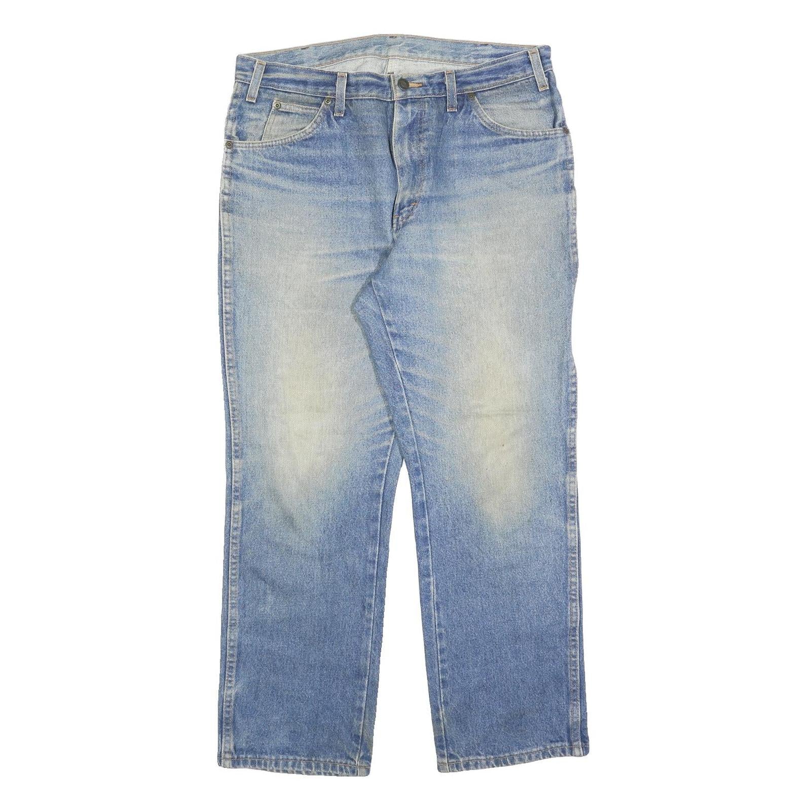 Buy DICKIES Mens Relaxed Light Blue Denim Jeans W34 L30 Cotton Blend Zip Pocket Refurbished - $37.69 DICKIES Mens Relaxed Light Blue Denim Jeans W34 L30 Cotton Blend Zip Pocket Refurbished - N/A refurbished available on Cerqular