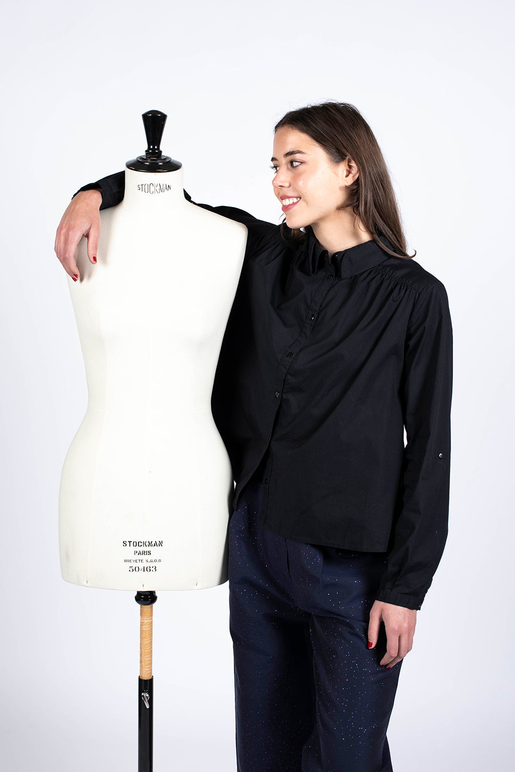 Buy Chemise Fiby Black | Taille: XL Refurbished - $218.40 Chemise Fiby Black | Taille: XL Refurbished - N/A (I could not find a known brand with this name. If refurbished available on Cerqular