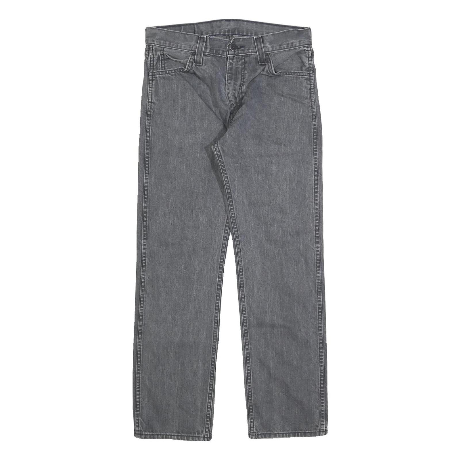 Buy LEVI'S 513 Mens Jeans Grey Regular Straight Denim Medium W30 L30 Classic Zip Refurbished - $44.19 LEVI'S 513 Mens Jeans Grey Regular Straight Denim Medium W30 L30 Classic Zip Refurbished - N/A refurbished available on Cerqular