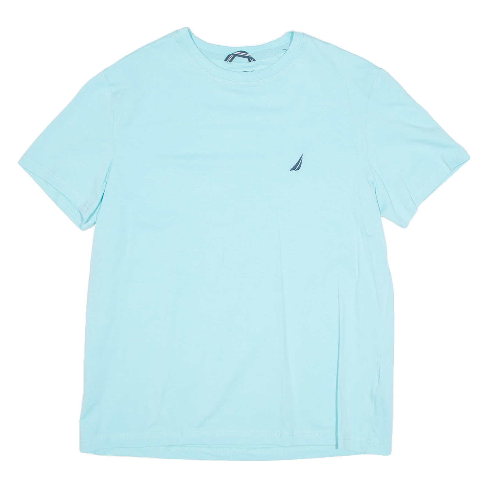 Buy NAUTICA Mens T-Shirt Blue M Refurbished - $18.19 NAUTICA Mens T-Shirt Blue M Refurbished - N/A refurbished available on Cerqular
