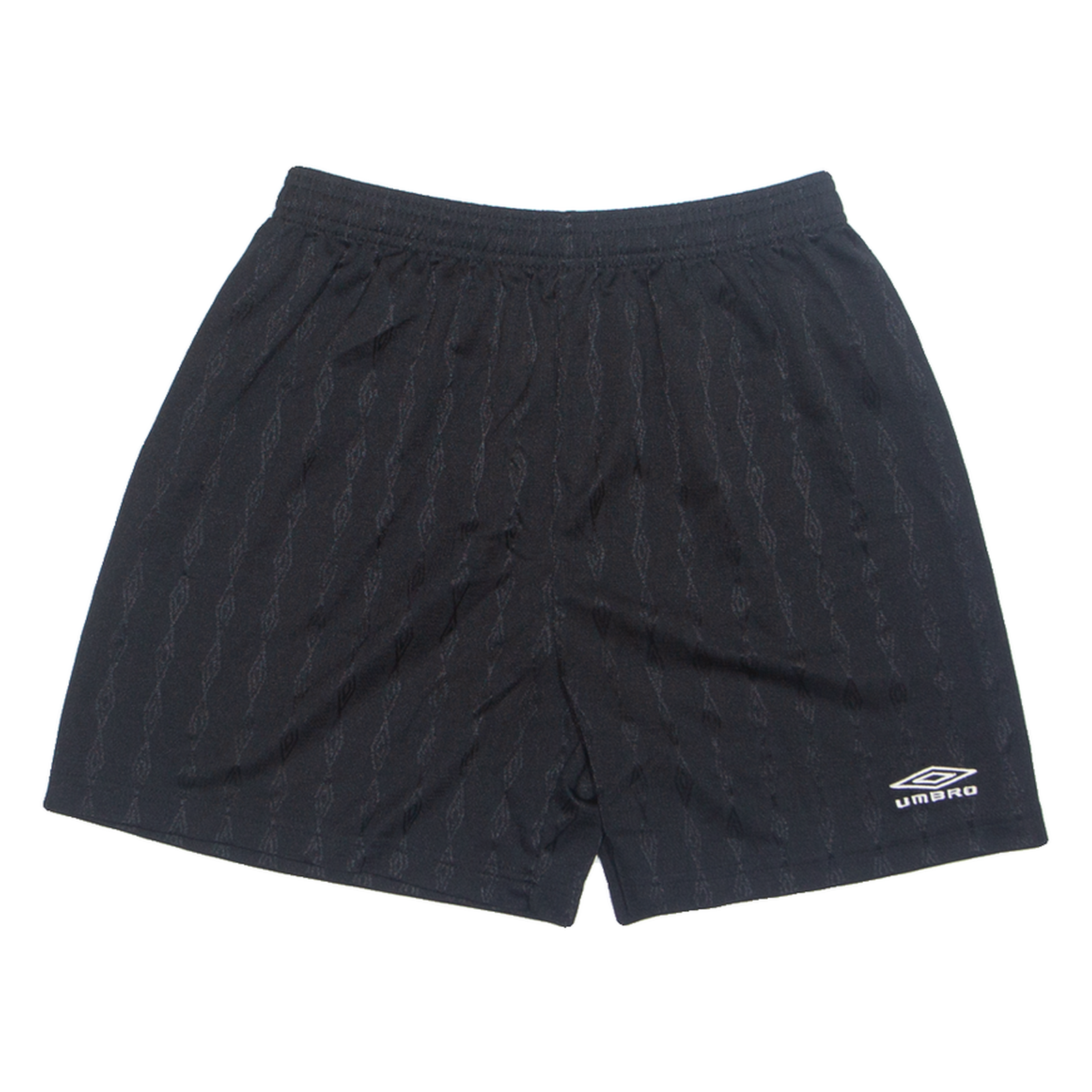 UMBRO Mens Sports Shorts Black Relaxed M W26 Refurbished - N/A refurbished available on Cerqular