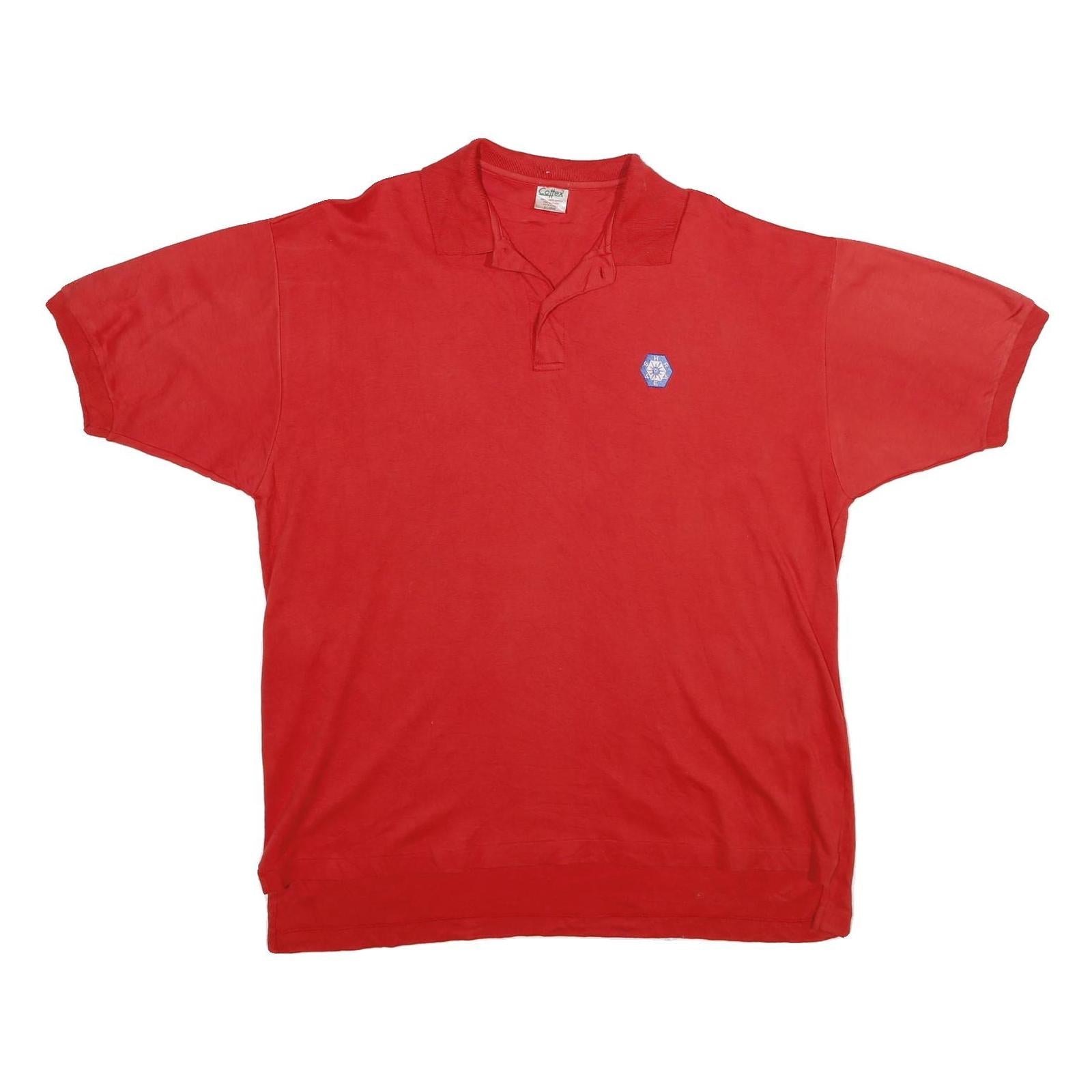 Buy COTTEX Mens Red Short Sleeve Plain XL Cotton Polo Shirt Casual Summer Refurbished - $12.99 COTTEX Mens Red Short Sleeve Plain XL Cotton Polo Shirt Casual Summer Refurbished - N/A refurbished available on Cerqular