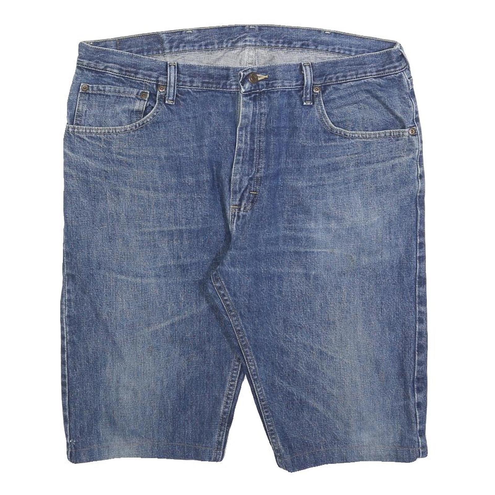 Buy WRANGLER Mens Denim Blue Casual Shorts XL W38 Cotton Blend Comfortable Fit Refurbished - $22.09 WRANGLER Mens Denim Blue Casual Shorts XL W38 Cotton Blend Comfortable Fit Refurbished - N/A refurbished available on Cerqular