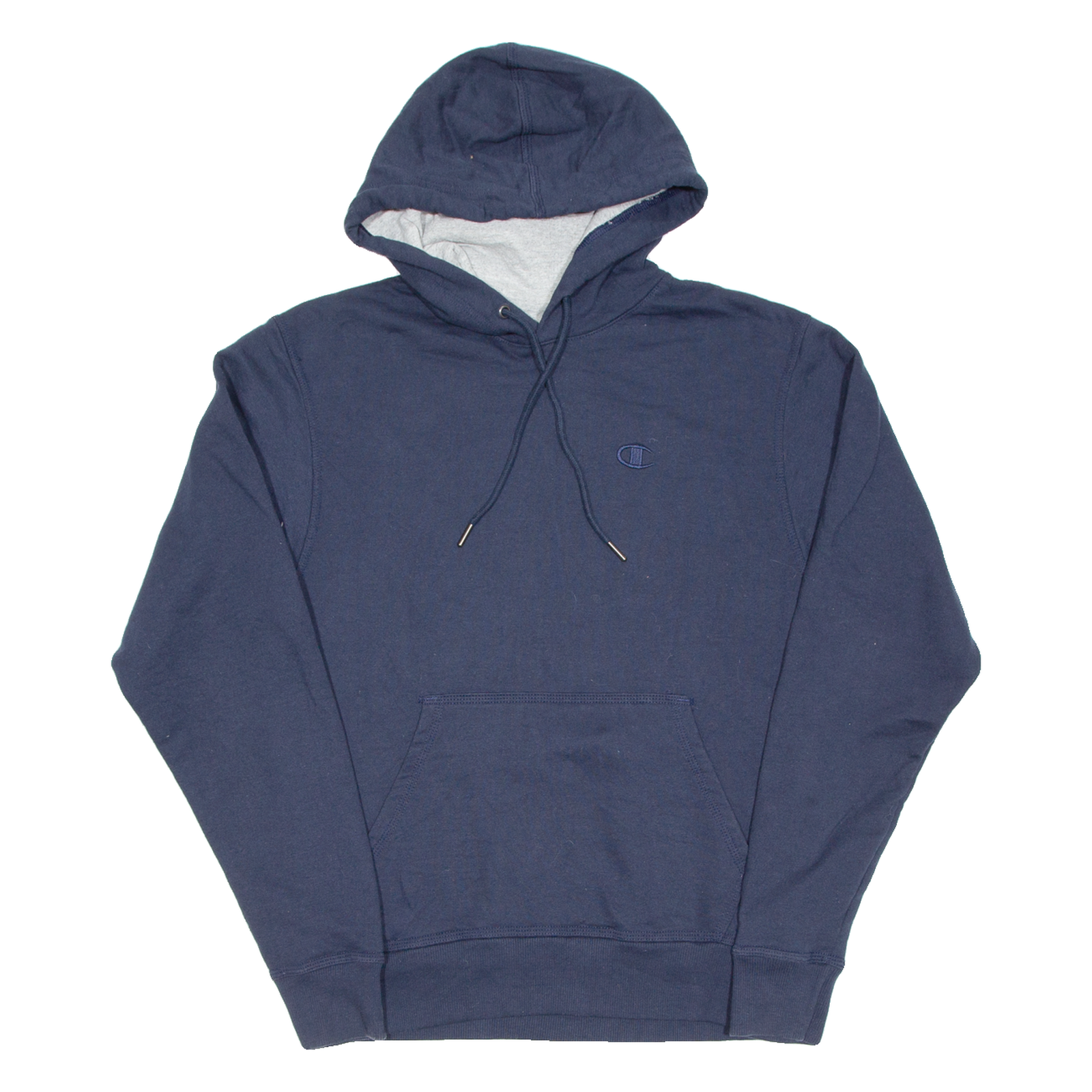 CHAMPION Mens Blue Hoodie S Refurbished - N/A refurbished available on Cerqular