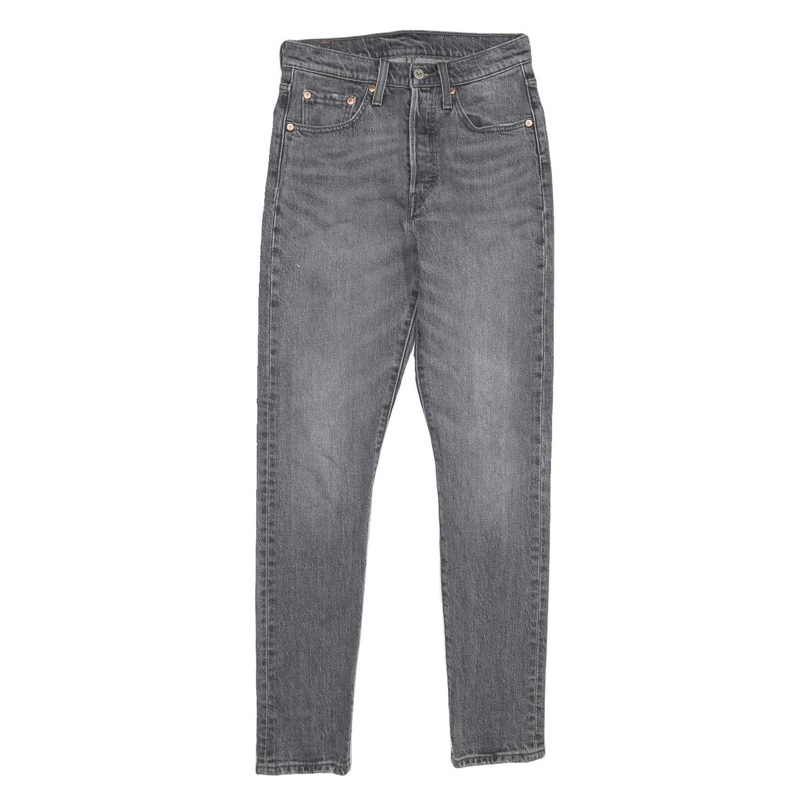 Buy LEVI'S 501S Womens Classic Skinny Denim Medium W24 L30 Button Closure Jeans Refurbished - $49.39 LEVI'S 501S Womens Classic Skinny Denim Medium W24 L30 Button Closure Jeans Refurbished - N/A refurbished available on Cerqular