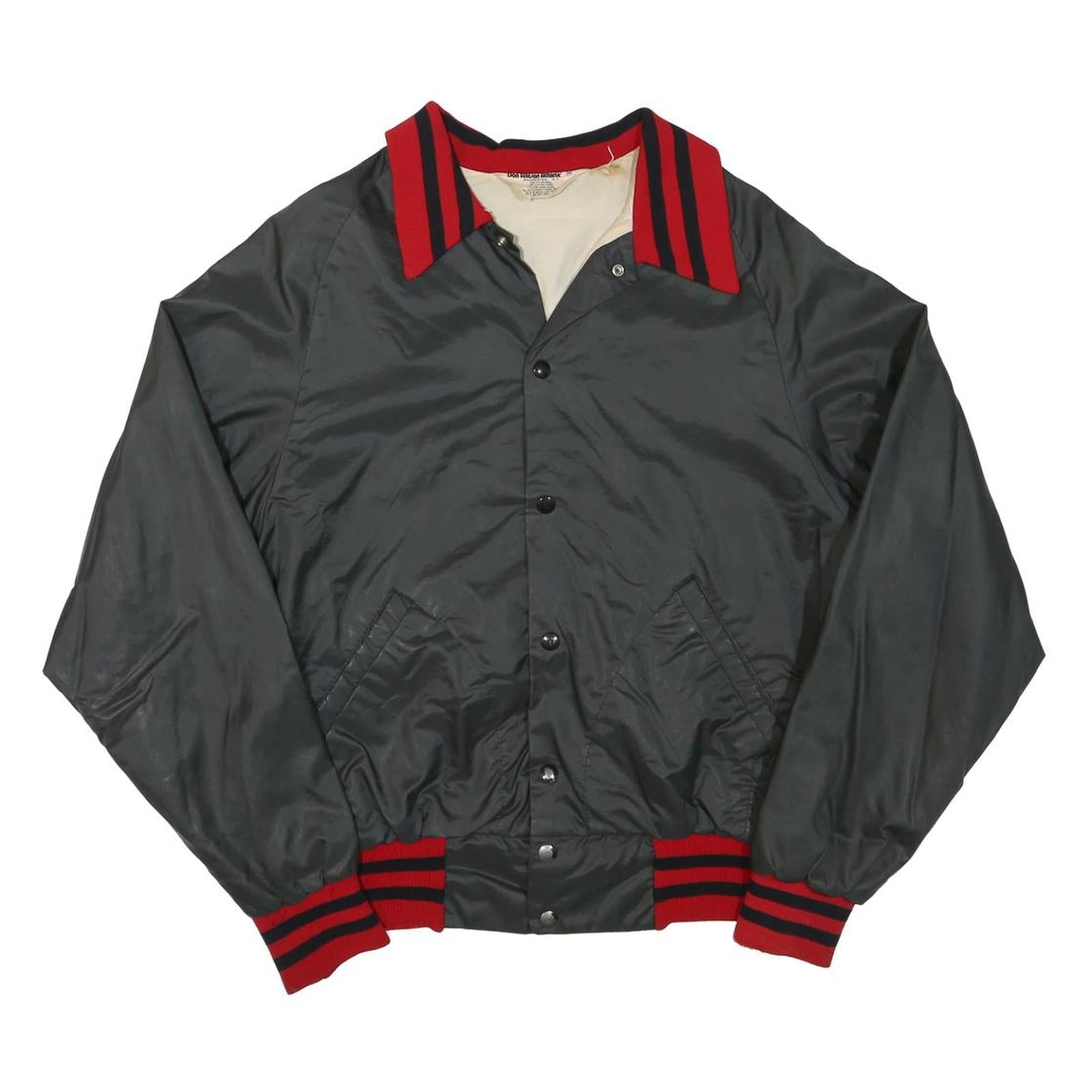 Buy DON ALLERSON Mens Black & Red Protojays Shirt Jacket M Polyester Blend Plain Refurbished - $32.49 DON ALLERSON Mens Black & Red Protojays Shirt Jacket M Polyester Blend Plain Refurbished - N/A refurbished available on Cerqular