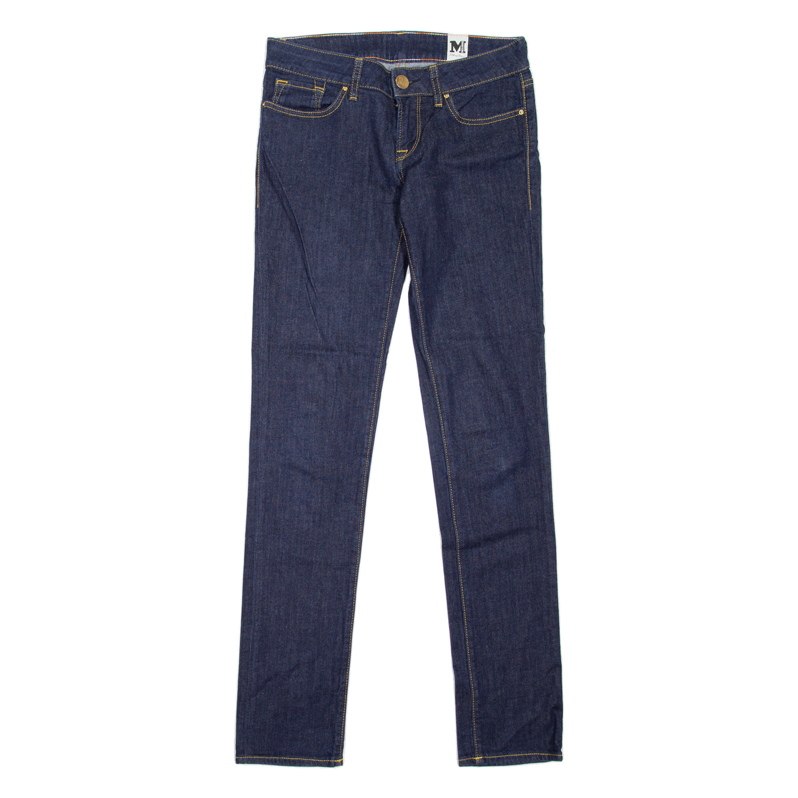 MISSONI Womens Jeans Blue Slim Skinny W26 L31 Refurbished - N/A refurbished available on Cerqular