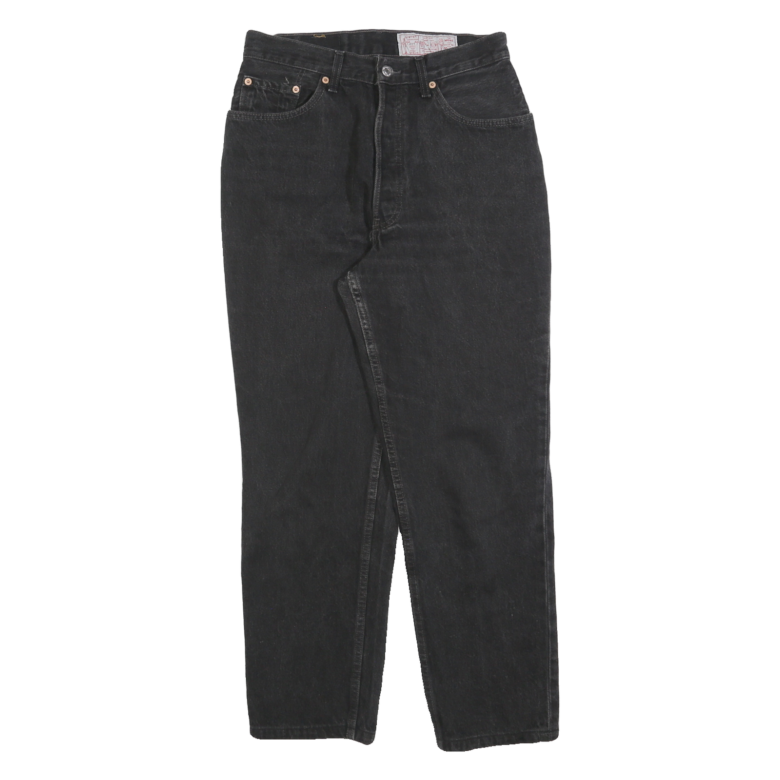 Buy LEVI'S 901 Mens Jeans Black Regular Straight Denim Medium W28 L27 Classic Fit Refurbished - $33.79 LEVI'S 901 Mens Jeans Black Regular Straight Denim Medium W28 L27 Classic Fit Refurbished - N/A refurbished available on Cerqular