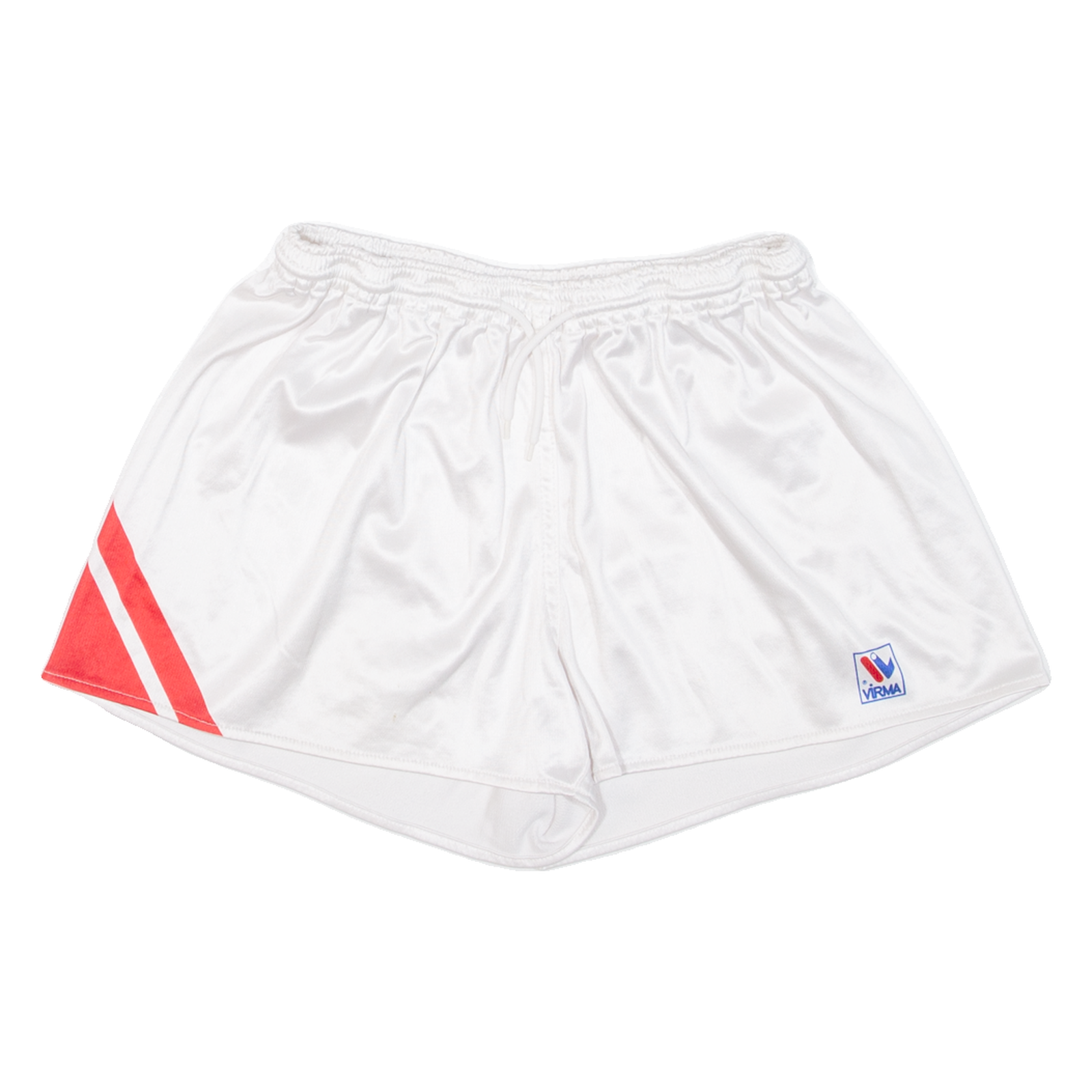 VIRMA Womens Sports Shorts White S W24 Refurbished - N/A refurbished available on Cerqular