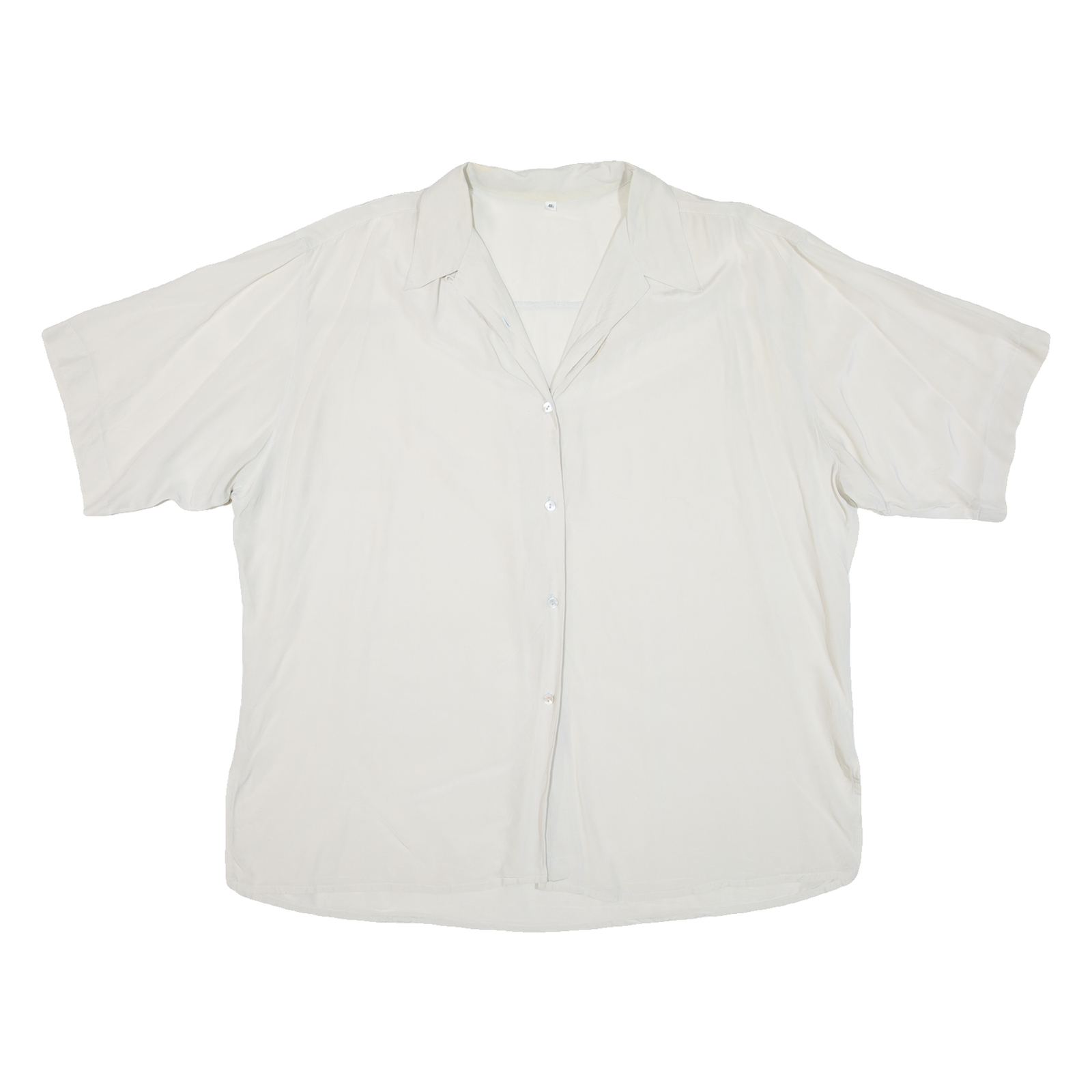 Buy Womens Plain Shirt Beige 2XL Refurbished - $18.19 Womens Plain Shirt Beige 2XL Refurbished - N/A refurbished available on Cerqular